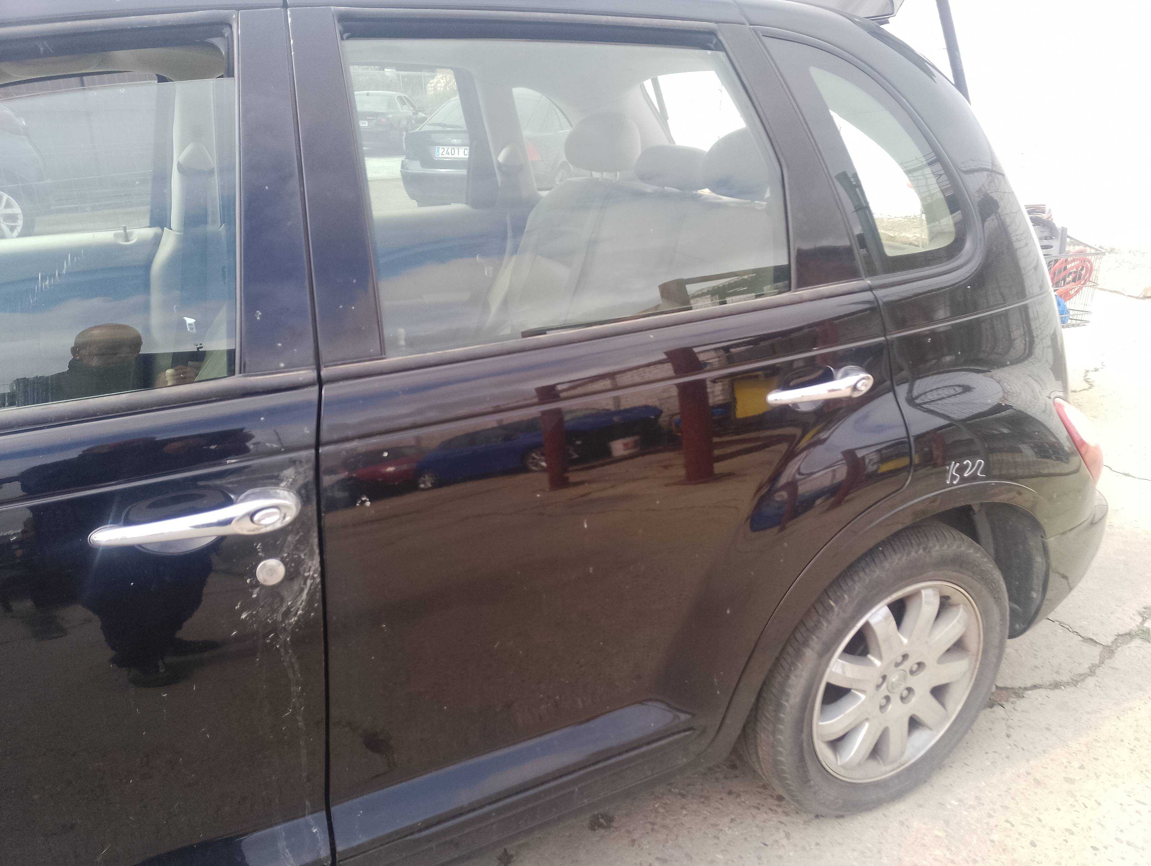 Recambio de puerta trasera izquierda para chrysler pt cruiser (pt) referencia OEM IAM   