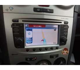 SISTEMA AUDIO / RADIO CD 