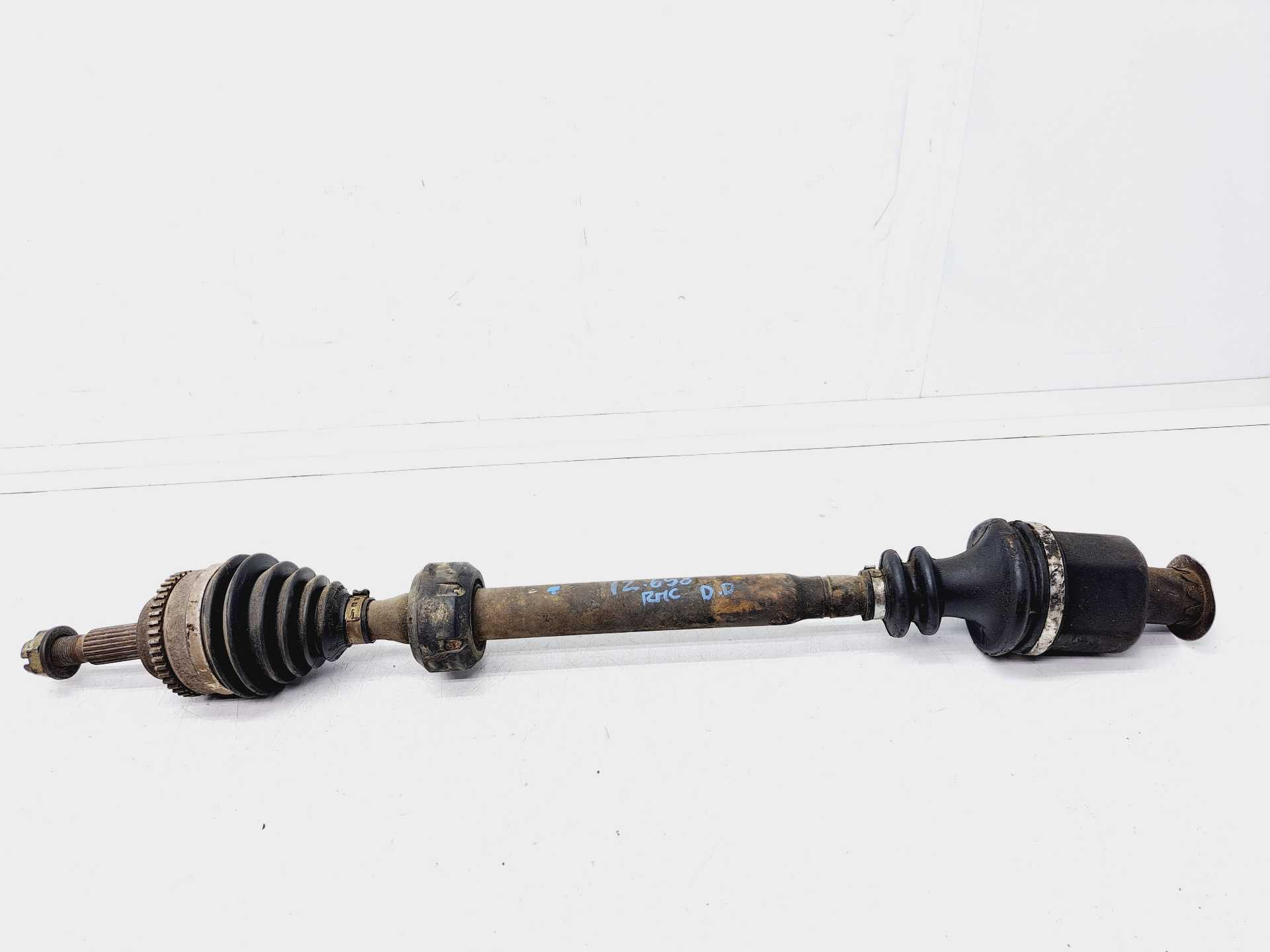 Recambio de transmision delantera derecha para renault megane i fase 2 gandtour (ka..) 1.9 dti century referencia OEM IAM   