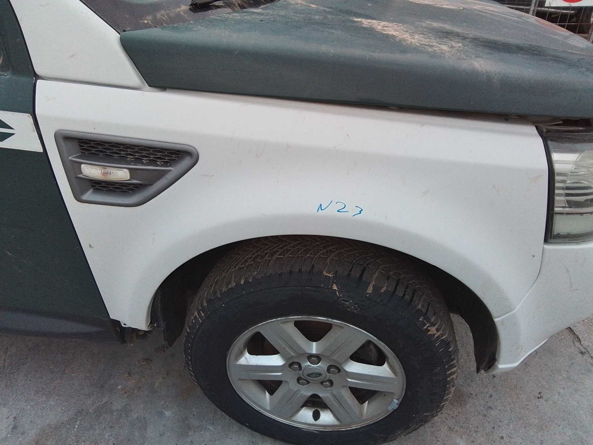 Recambio de aleta delantera derecha para land rover freelander (ln) 2.2 td referencia OEM IAM   