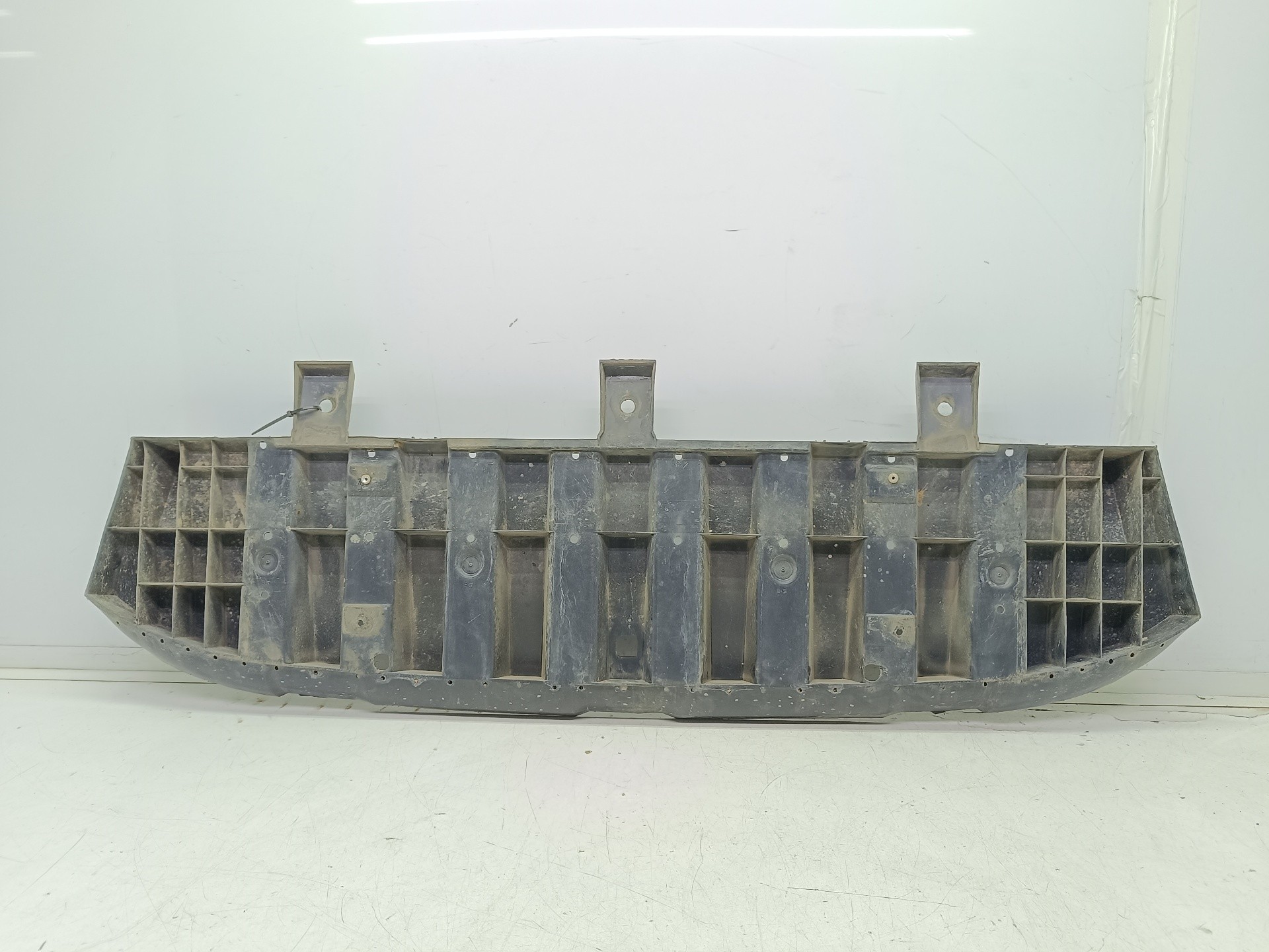 Recambio de molduras delanteras para citroën berlingo station wagon xtr referencia OEM IAM 9683459180  