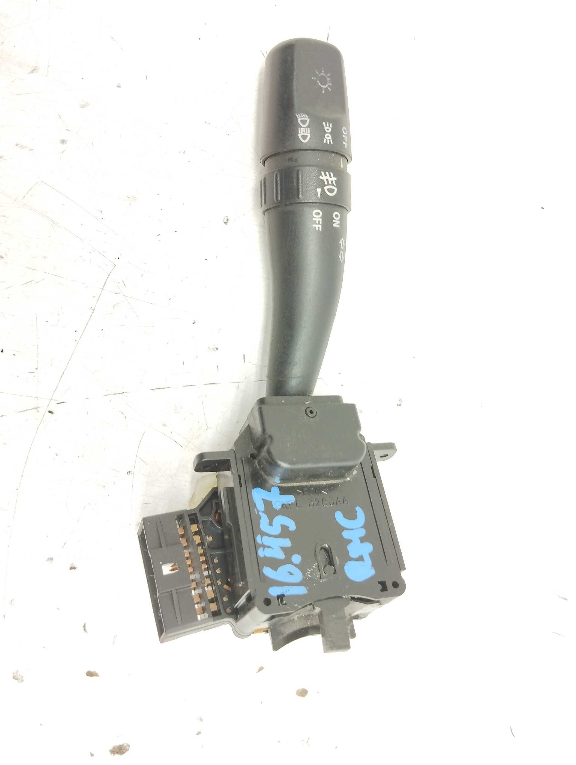 Recambio de mando luces para kia sorento 2.5 crdi active referencia OEM IAM 3283AA  