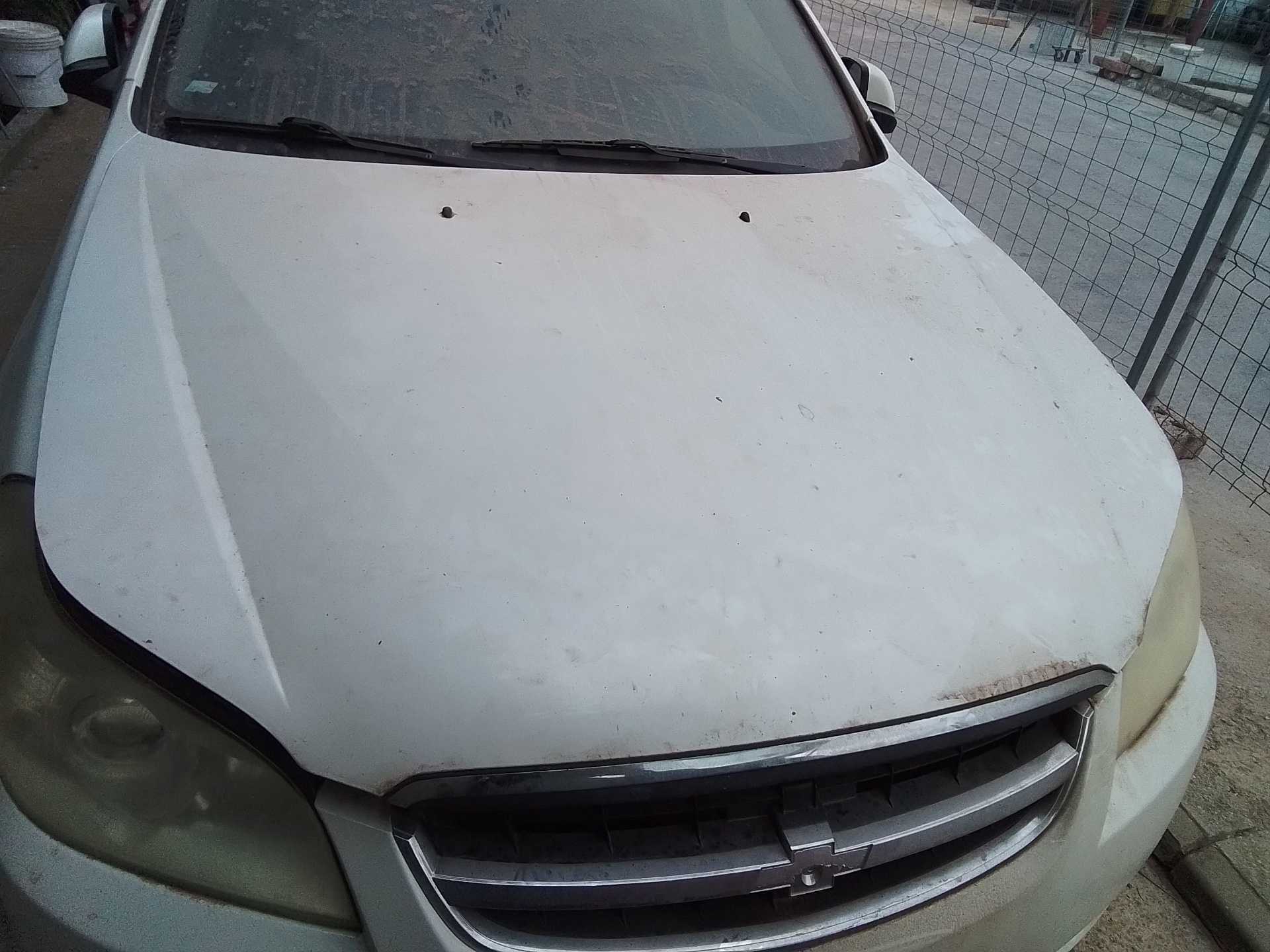 Recambio de capo para chevrolet epica 2.0 diesel cat referencia OEM IAM   