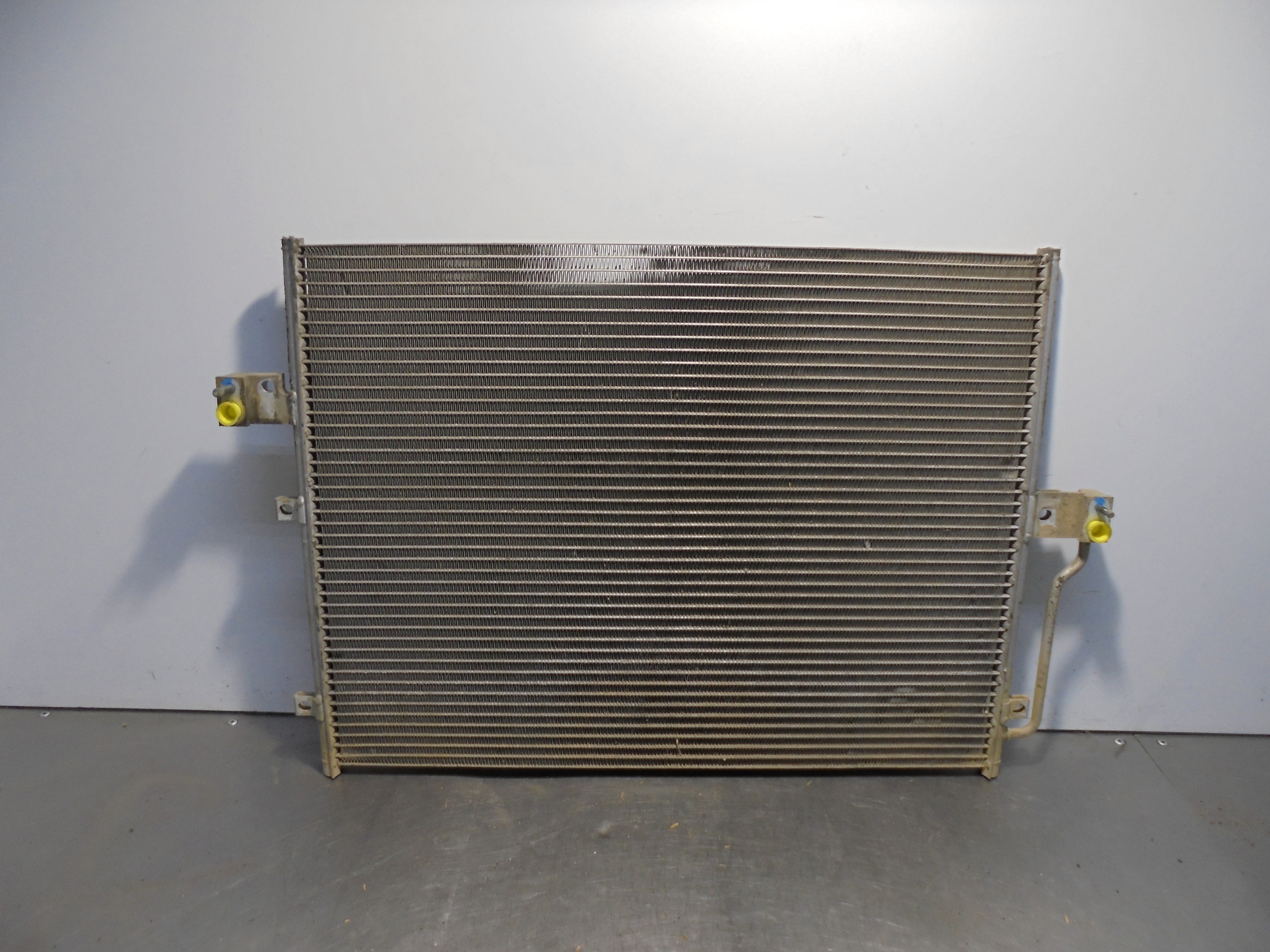 Recambio de condensador / radiador aire acondicionado para ssangyong actyon sports 2.0 td cat referencia OEM IAM   