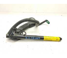 Recambio de pretensor airbag delantero derecho para opel corsa c blue line referencia OEM IAM 938615000  