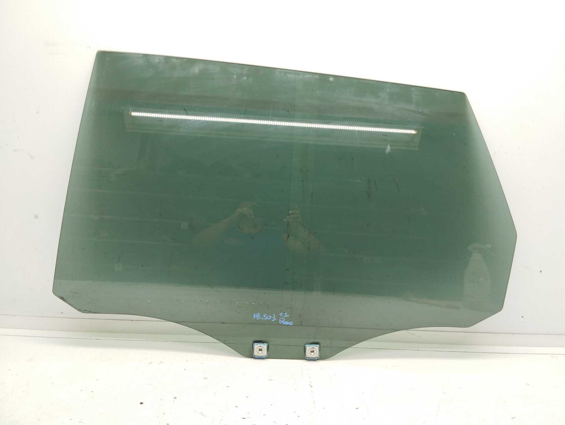 Recambio de luna trasera izquierda para mitsubishi grandis (na0w) 2.0 di-d cat referencia OEM IAM 43R003021  