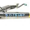 Recambio de pretensor airbag delantero derecho para opel corsa c blue line referencia OEM IAM 938615000  