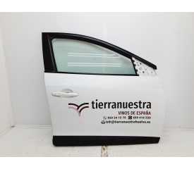Recambio de puerta delantera derecha para renault megane iii berlina 5 p dynamique referencia OEM IAM 801009742R  