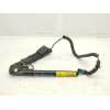 Recambio de pretensor airbag delantero izquierdo para opel corsa c blue line referencia OEM IAM 938615000  