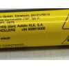 Recambio de pretensor airbag delantero izquierdo para opel corsa c blue line referencia OEM IAM 938615000  