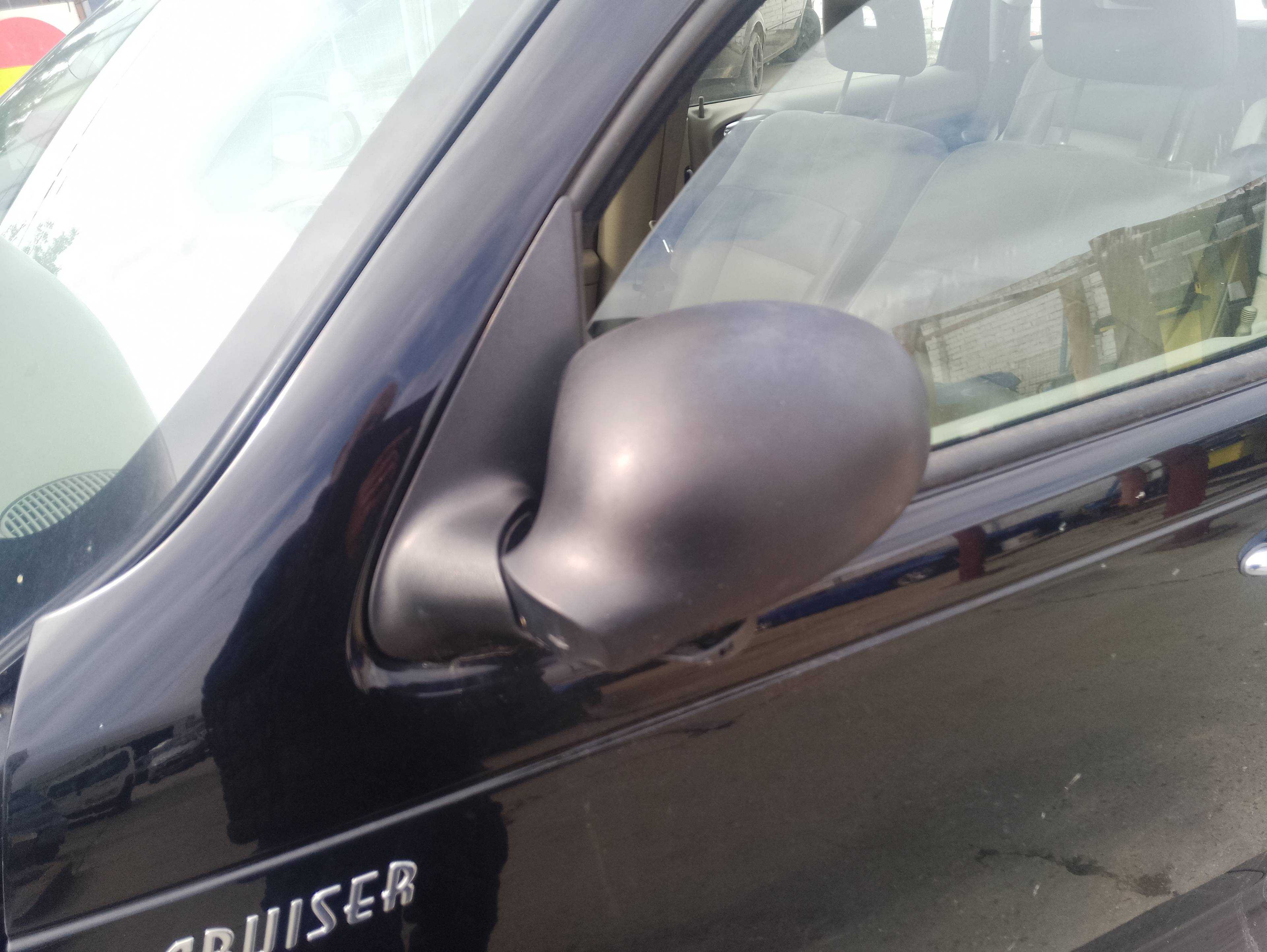 Recambio de retrovisor izquierdo para chrysler pt cruiser (pt) referencia OEM IAM   
