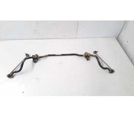 Recambio de barra estabilizadora delantera para land rover range rover evoque (l551) 2.0 d150 mhev 4x4 referencia OEM IAM LR0244