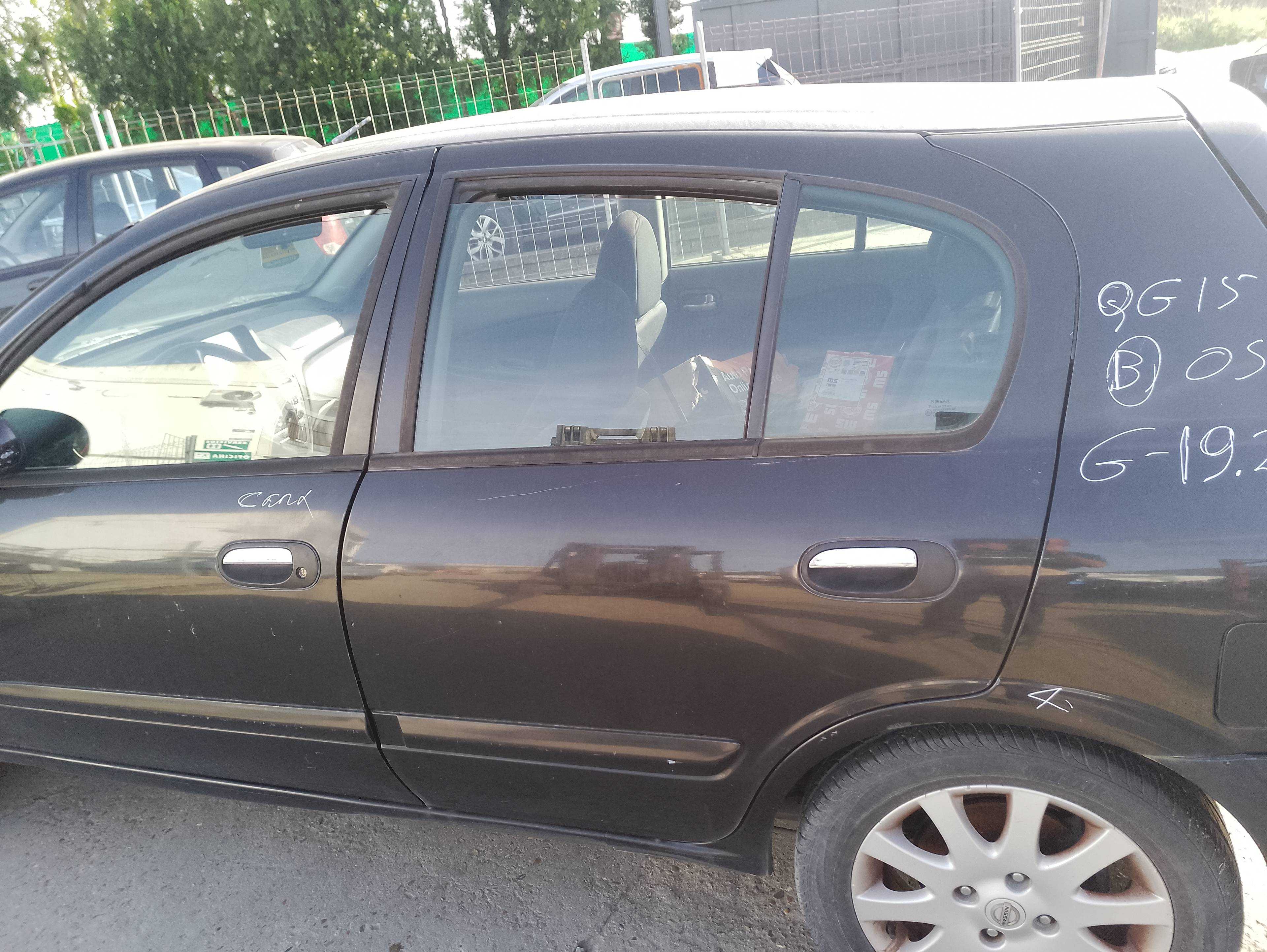 Recambio de puerta trasera izquierda para nissan almera (n16/e) acenta referencia OEM IAM   