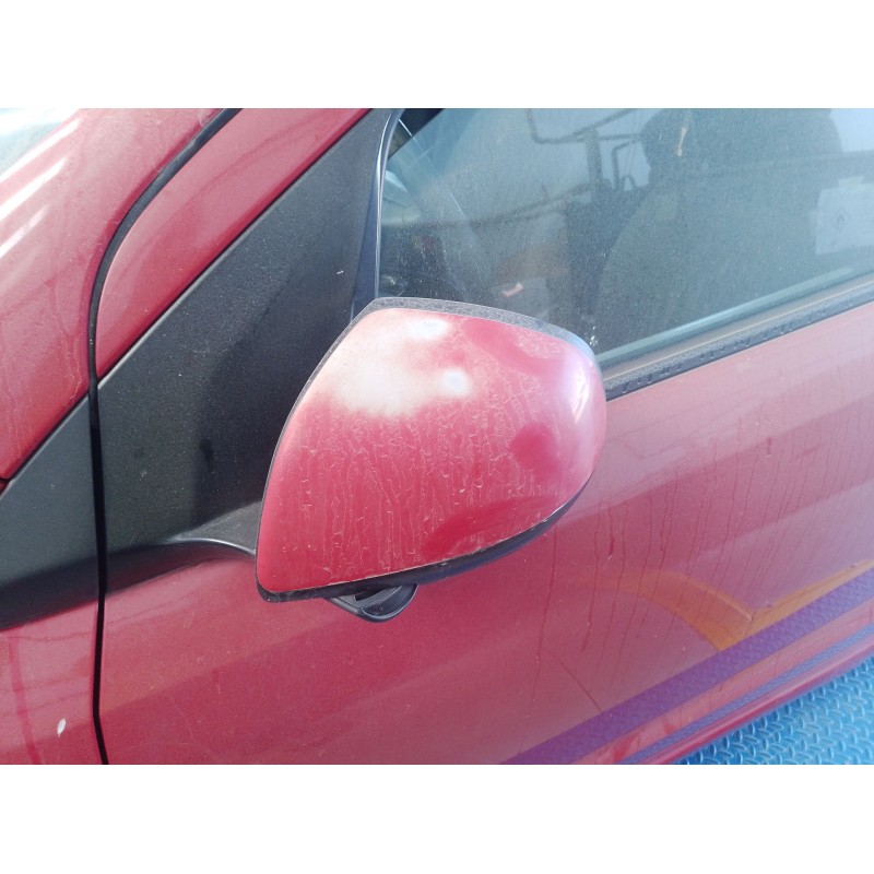 Recambio de retrovisor izquierdo para nissan pixo (ua0) 1.0 referencia OEM IAM 963024A05M  