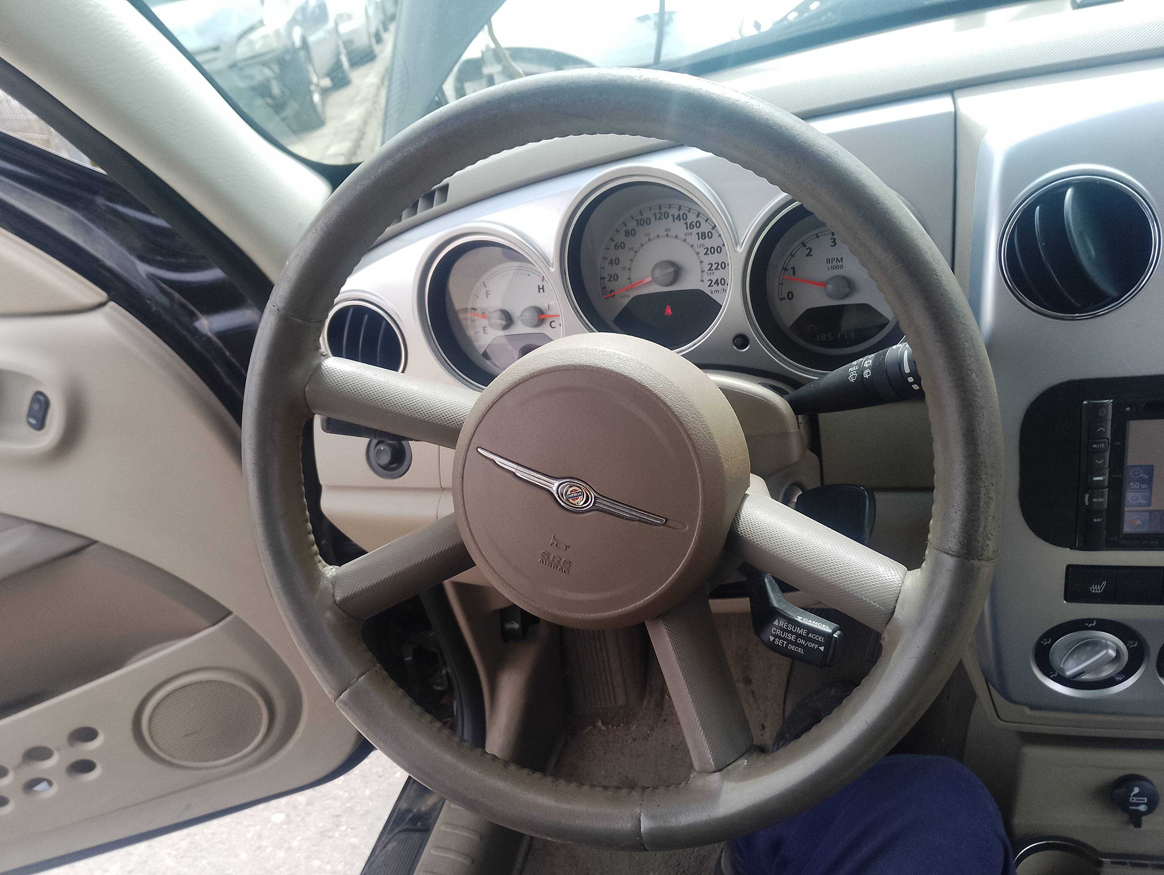 Recambio de volante para chrysler pt cruiser (pt) referencia OEM IAM   
