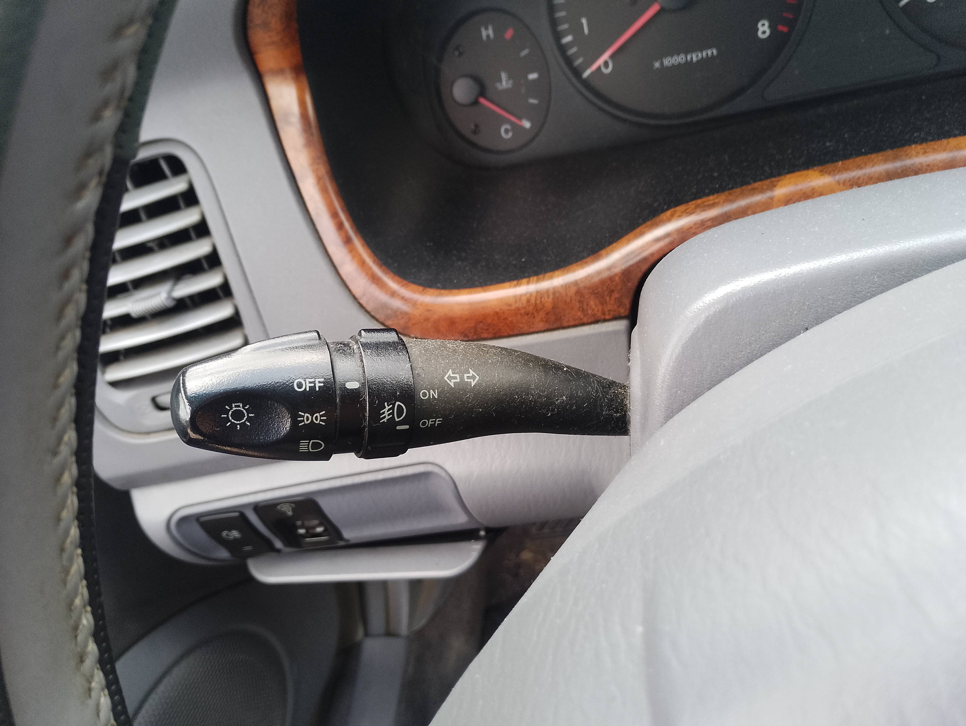 Recambio de mando intermitentes para hyundai sonata (y4) 2.0i 16v gls referencia OEM IAM   