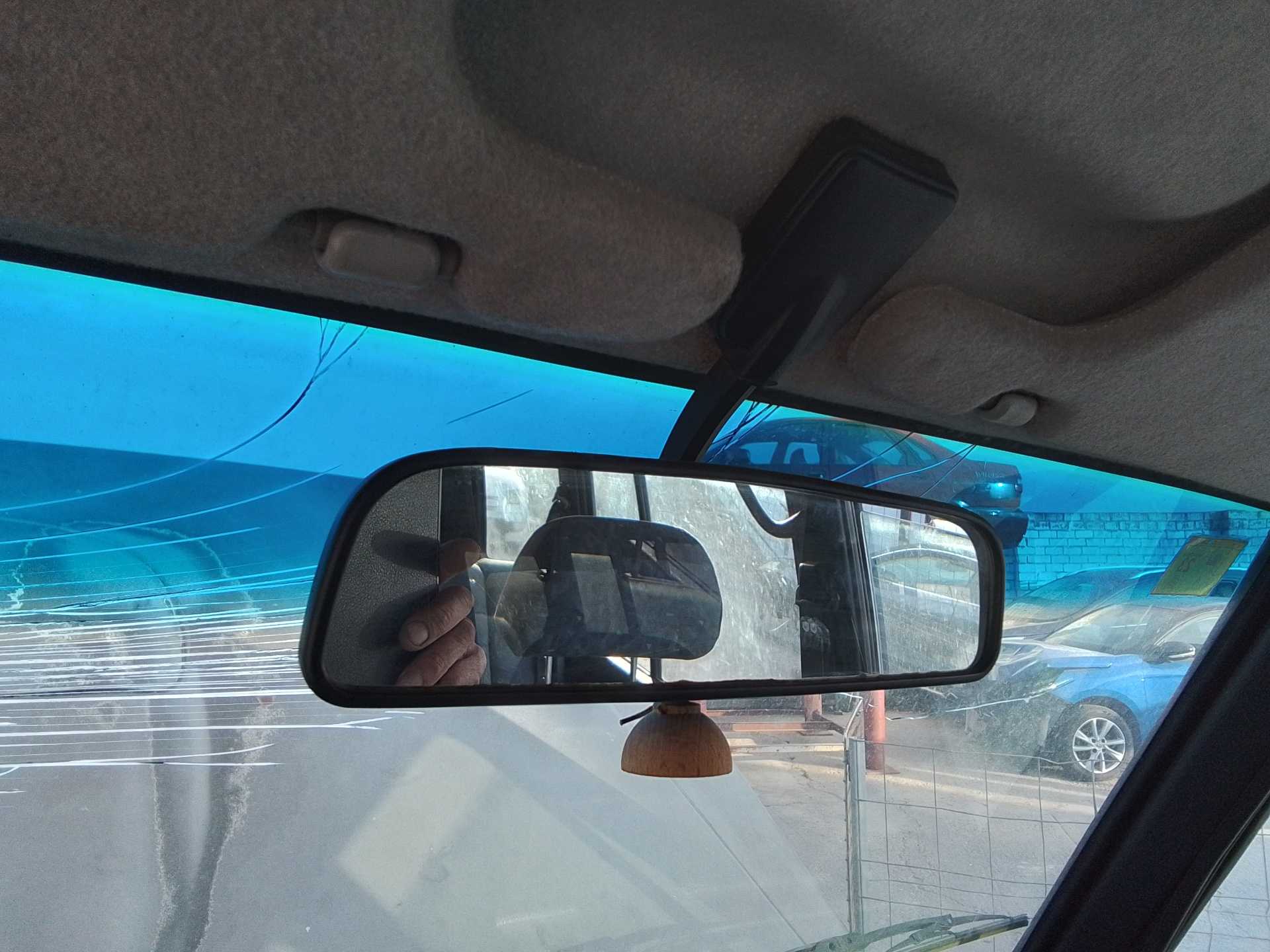 Recambio de espejo para hyundai galloper referencia OEM IAM   
