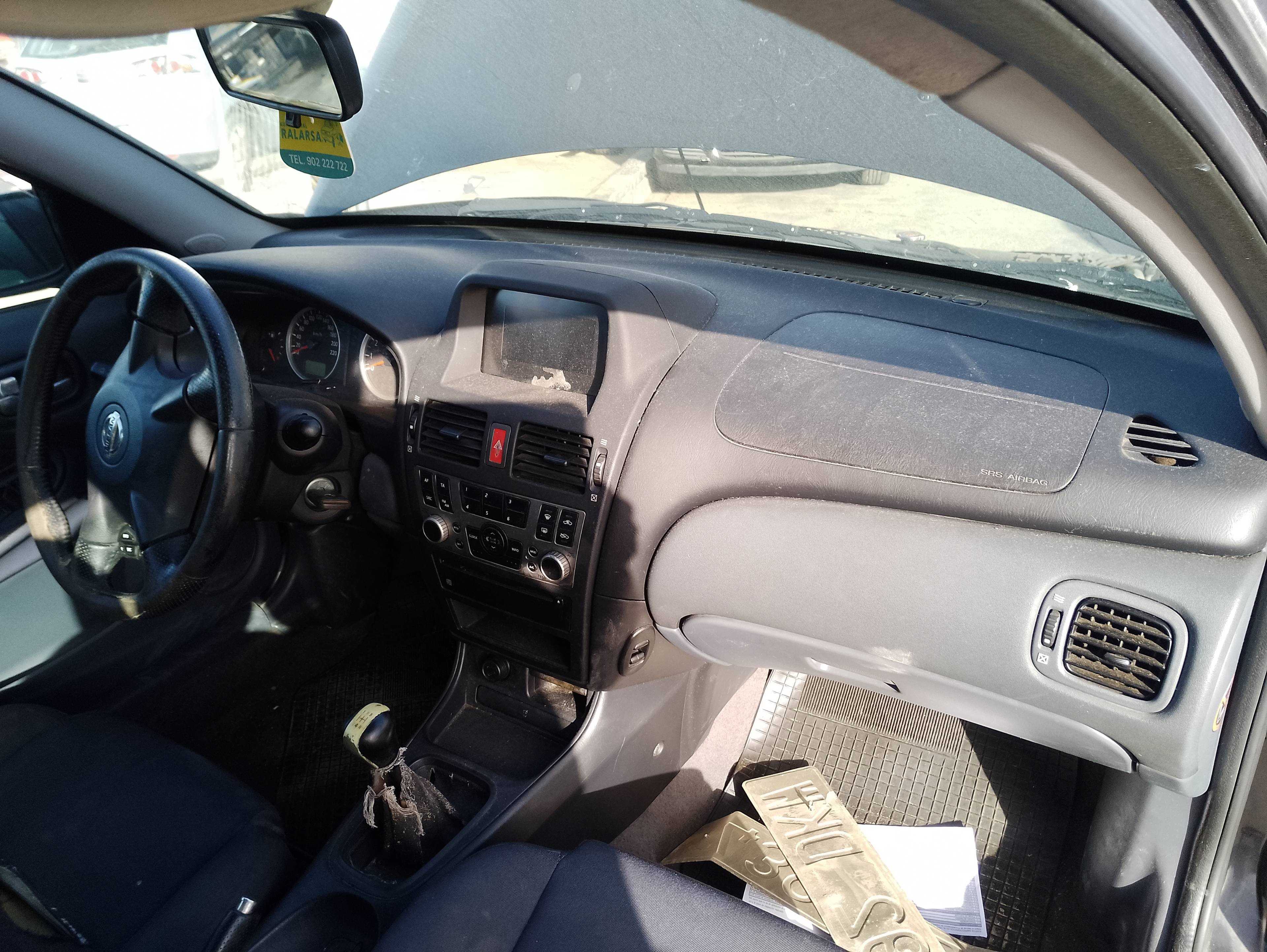 Recambio de salpicadero para nissan almera (n16/e) acenta referencia OEM IAM   
