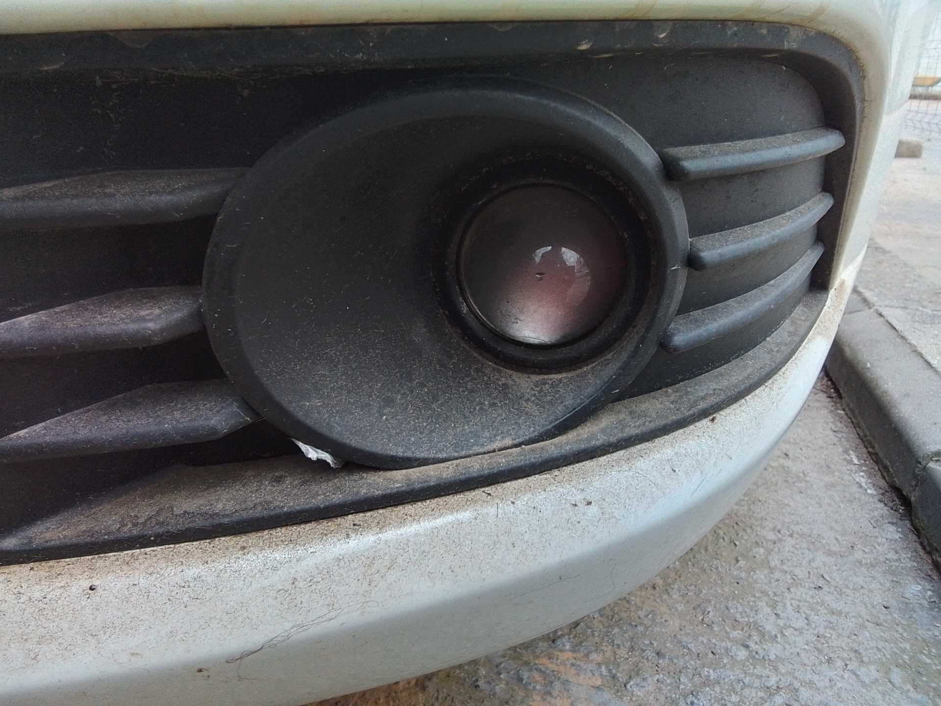Recambio de faro antiniebla izquierdo para chevrolet epica 2.0 diesel cat referencia OEM IAM   