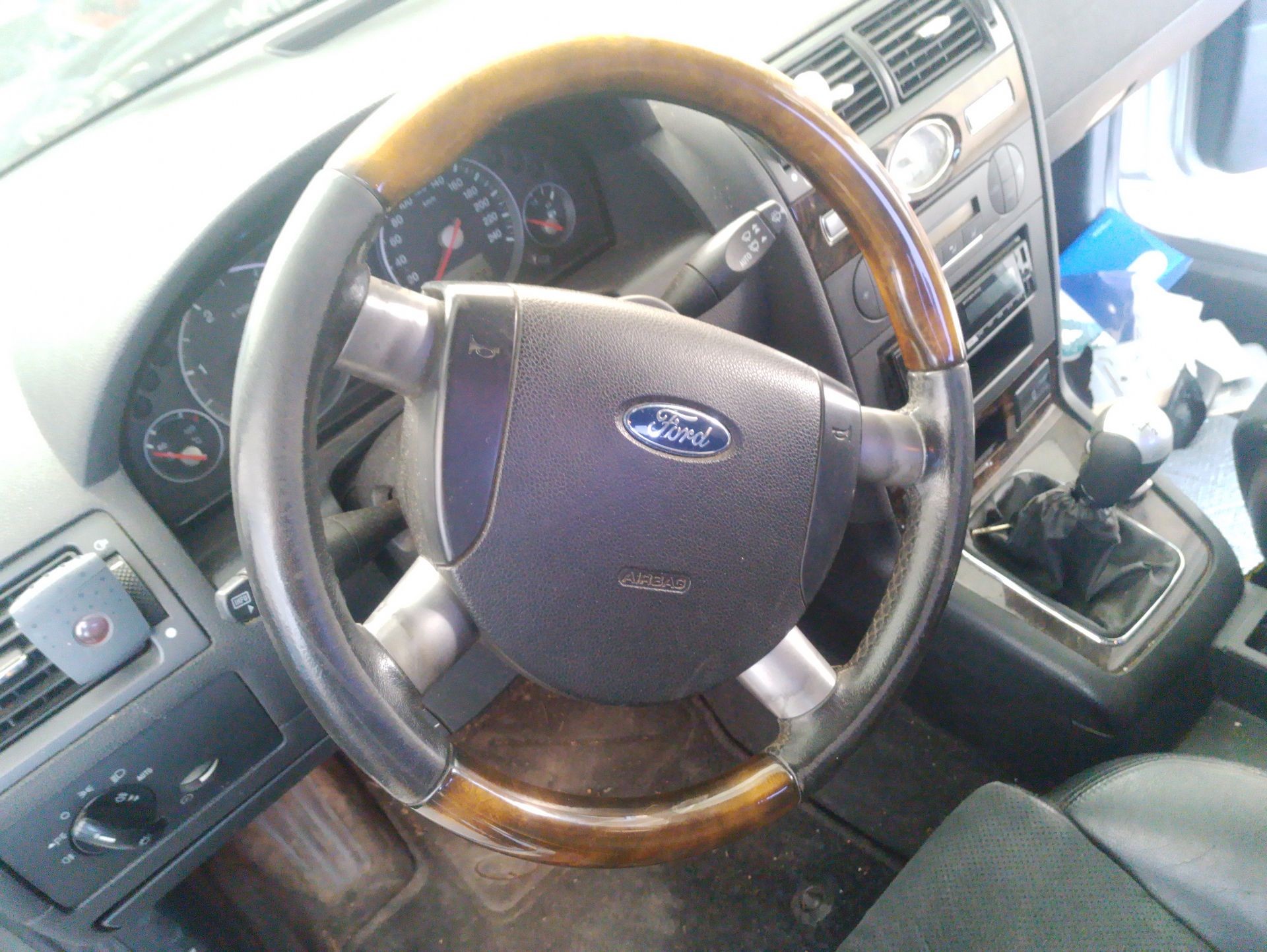 Recambio de volante para ford mondeo iii (b5y) 2.0 tdci referencia OEM IAM   