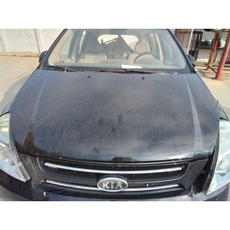 Recambio de capo para kia carnival 2.9 crdi vgt active referencia OEM IAM   