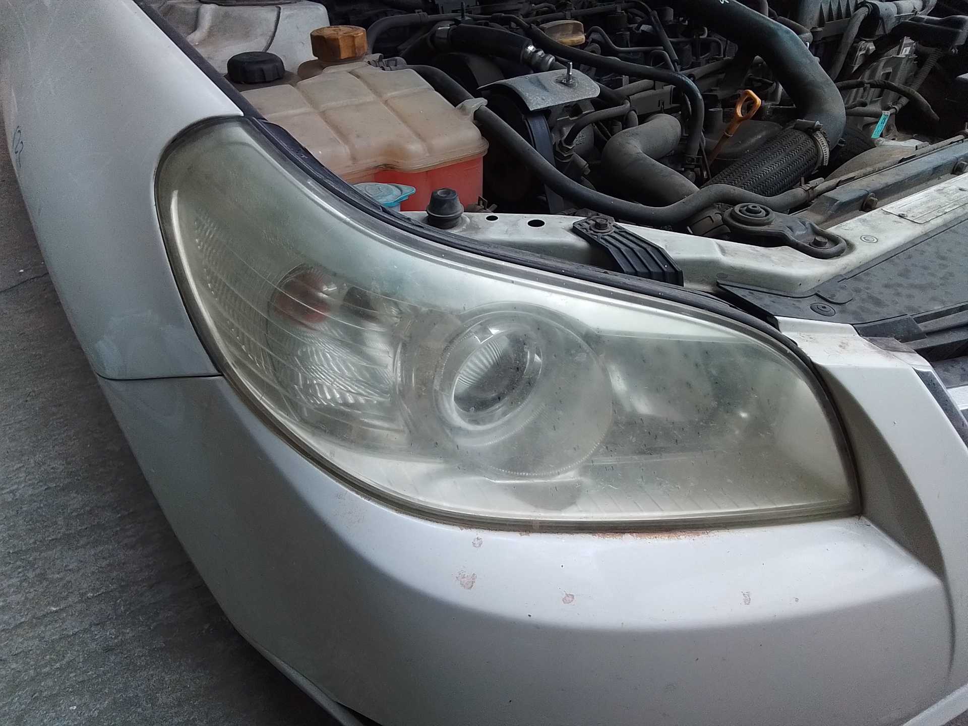 Recambio de faro derecho para chevrolet epica 2.0 diesel cat referencia OEM IAM   