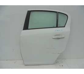 Recambio de puerta trasera izquierda para opel corsa d 1.3 16v cdti referencia OEM IAM   
