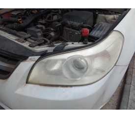 Recambio de faro izquierdo para chevrolet epica 2.0 diesel cat referencia OEM IAM   
