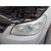 Recambio de faro izquierdo para chevrolet epica 2.0 diesel cat referencia OEM IAM   
