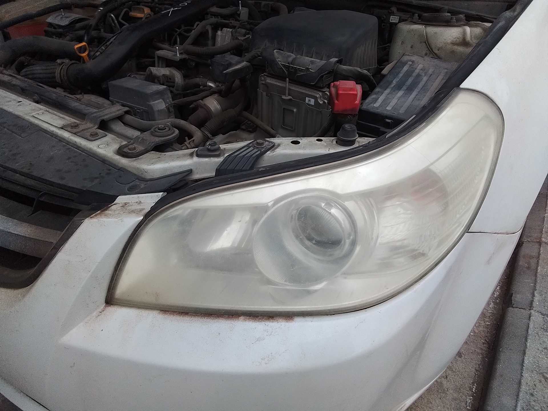 Recambio de faro izquierdo para chevrolet epica 2.0 diesel cat referencia OEM IAM   