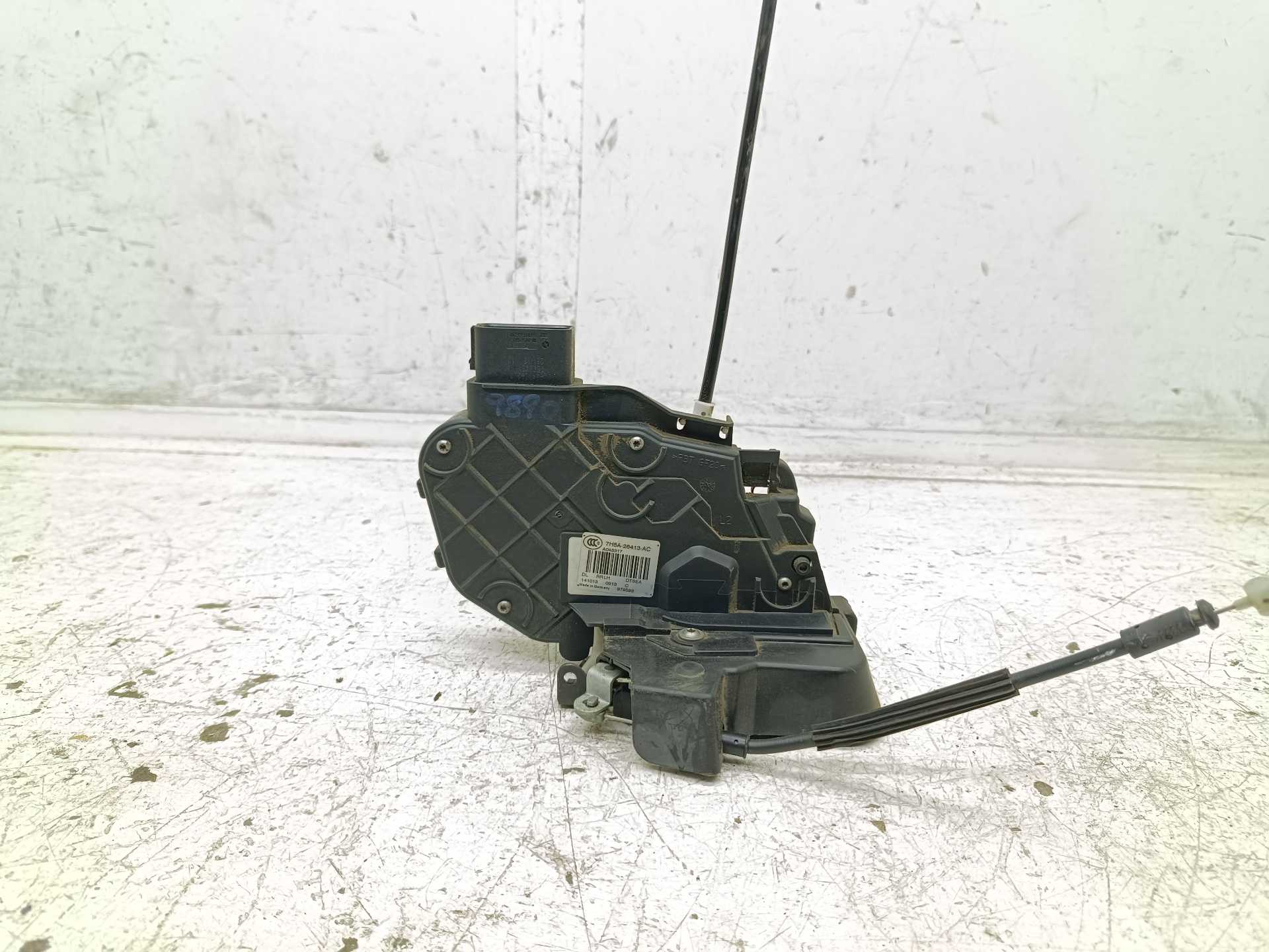Recambio de cerradura puerta trasera izquierda para land rover freelander (ln) 2.2 td referencia OEM IAM 7H5A26413AC  