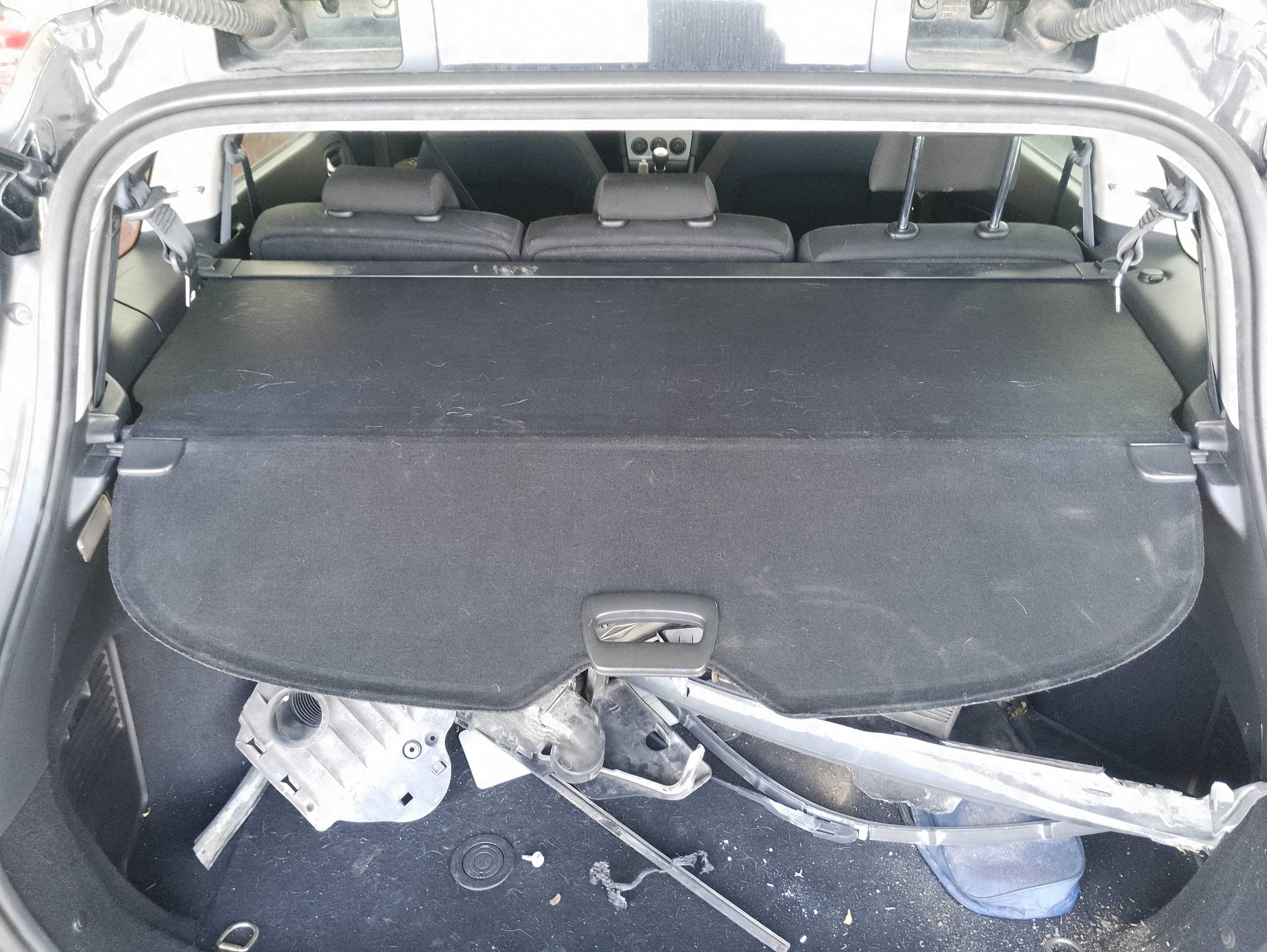 Recambio de bandeja trasera para peugeot 308 sw sportium referencia OEM IAM   