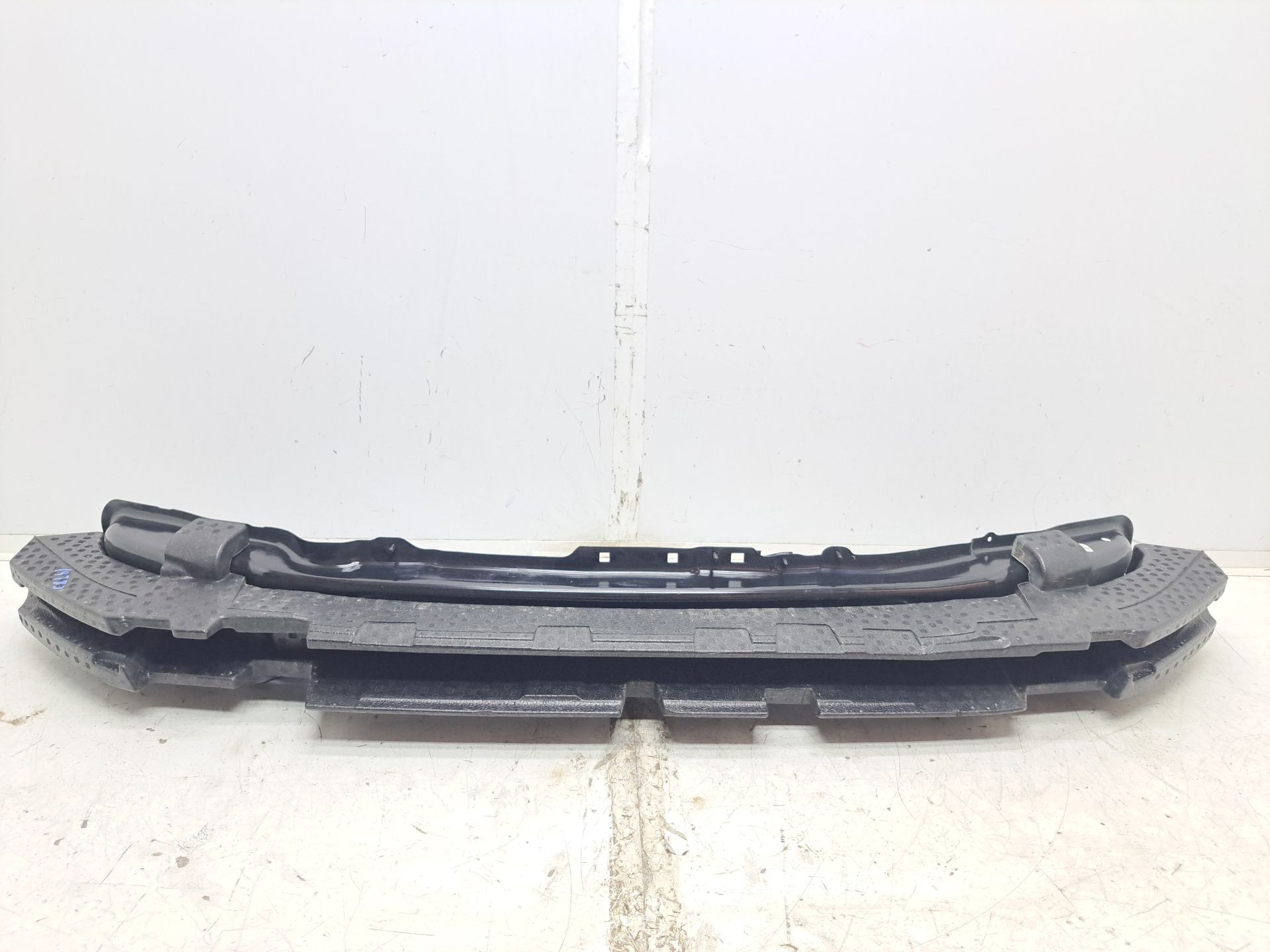 Recambio de refuerzo paragolpes delantero para dacia duster ii comfort referencia OEM IAM 752108035R  