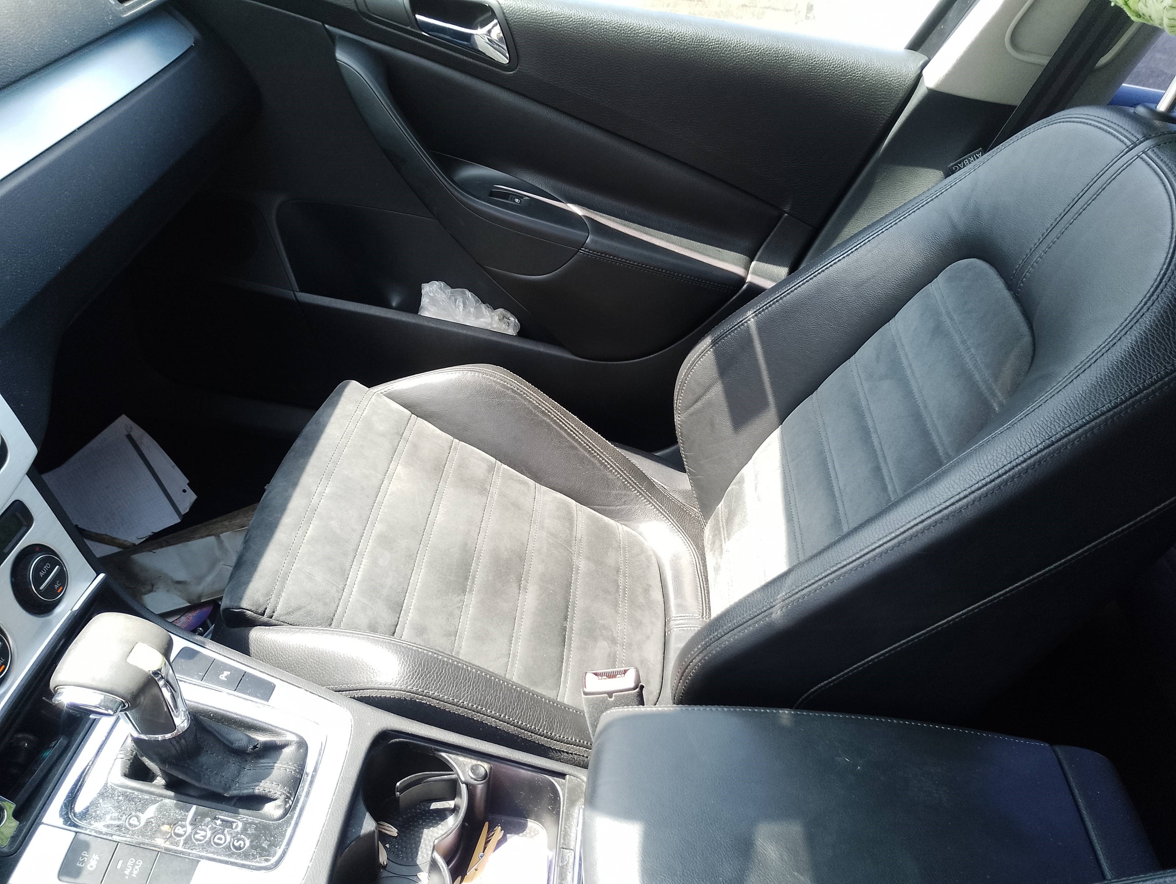 Recambio de asiento delantero derecho para volkswagen passat berlina (3c2) advance referencia OEM IAM   