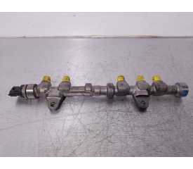 RAMPA INYECTORA 0445214222 BOSCH 
