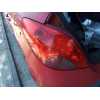 Recambio de piloto trasero izquierdo para peugeot 207 xt referencia OEM IAM 9649986680  