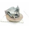 Recambio de mangueta delantera derecha para smart fort. c referencia OEM IAM  Q0004879V003 Q0004879V003000000