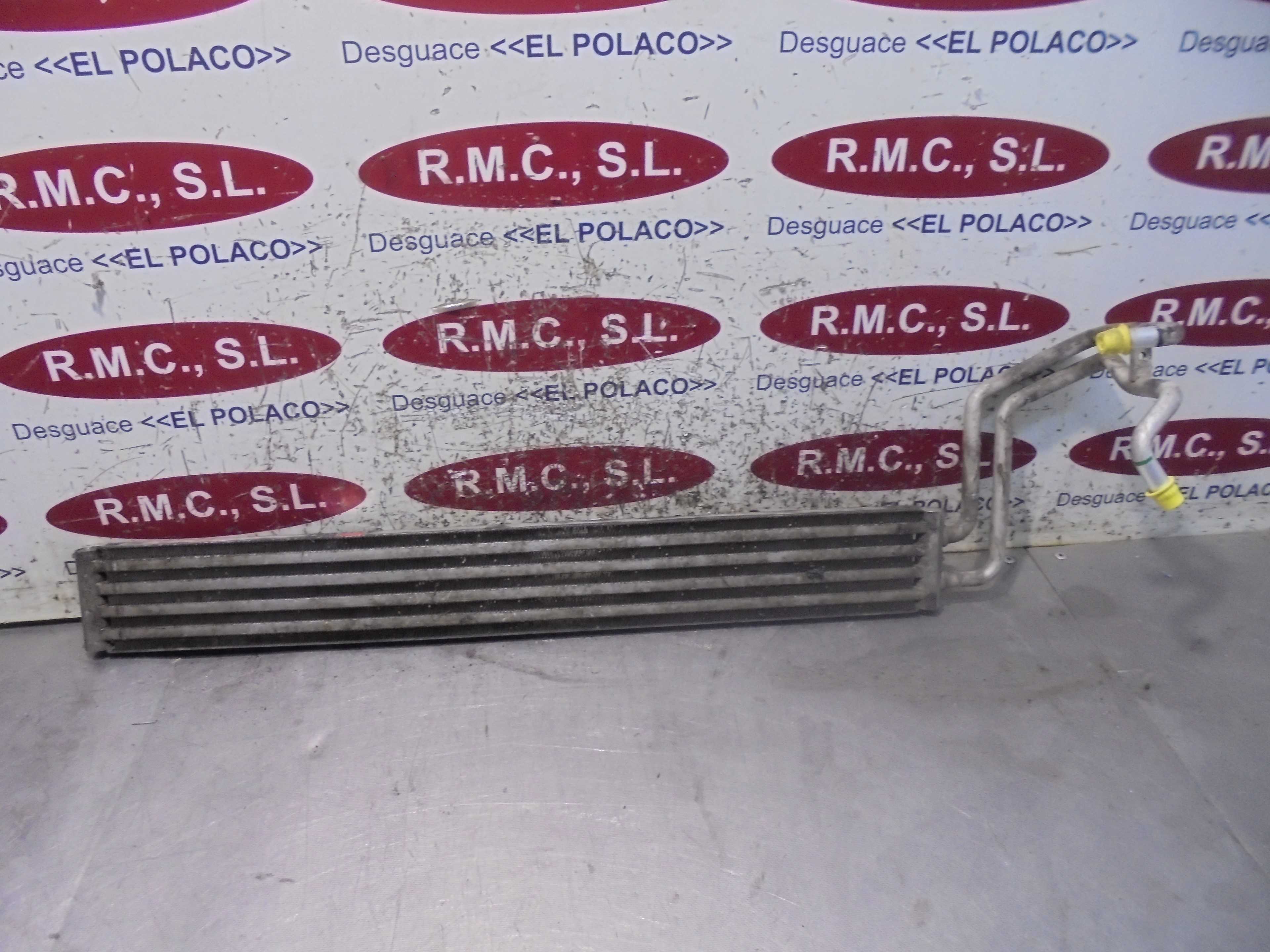 Recambio de enfriador aceite direccion para volkswagen touareg (7la) 5.0 v10 tdi cat (ayh) referencia OEM IAM 7L6422885  