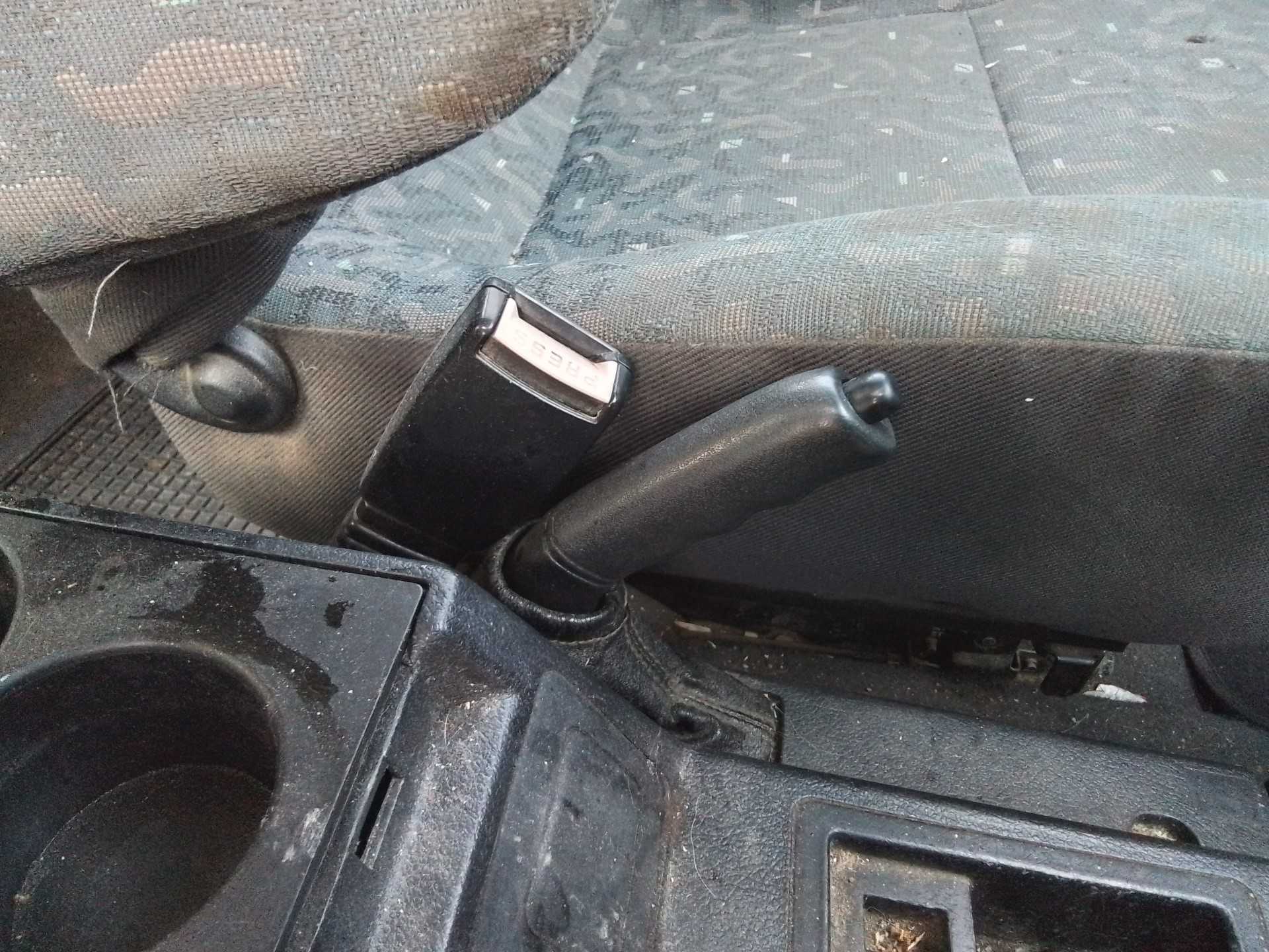 Recambio de palanca freno para hyundai galloper referencia OEM IAM   