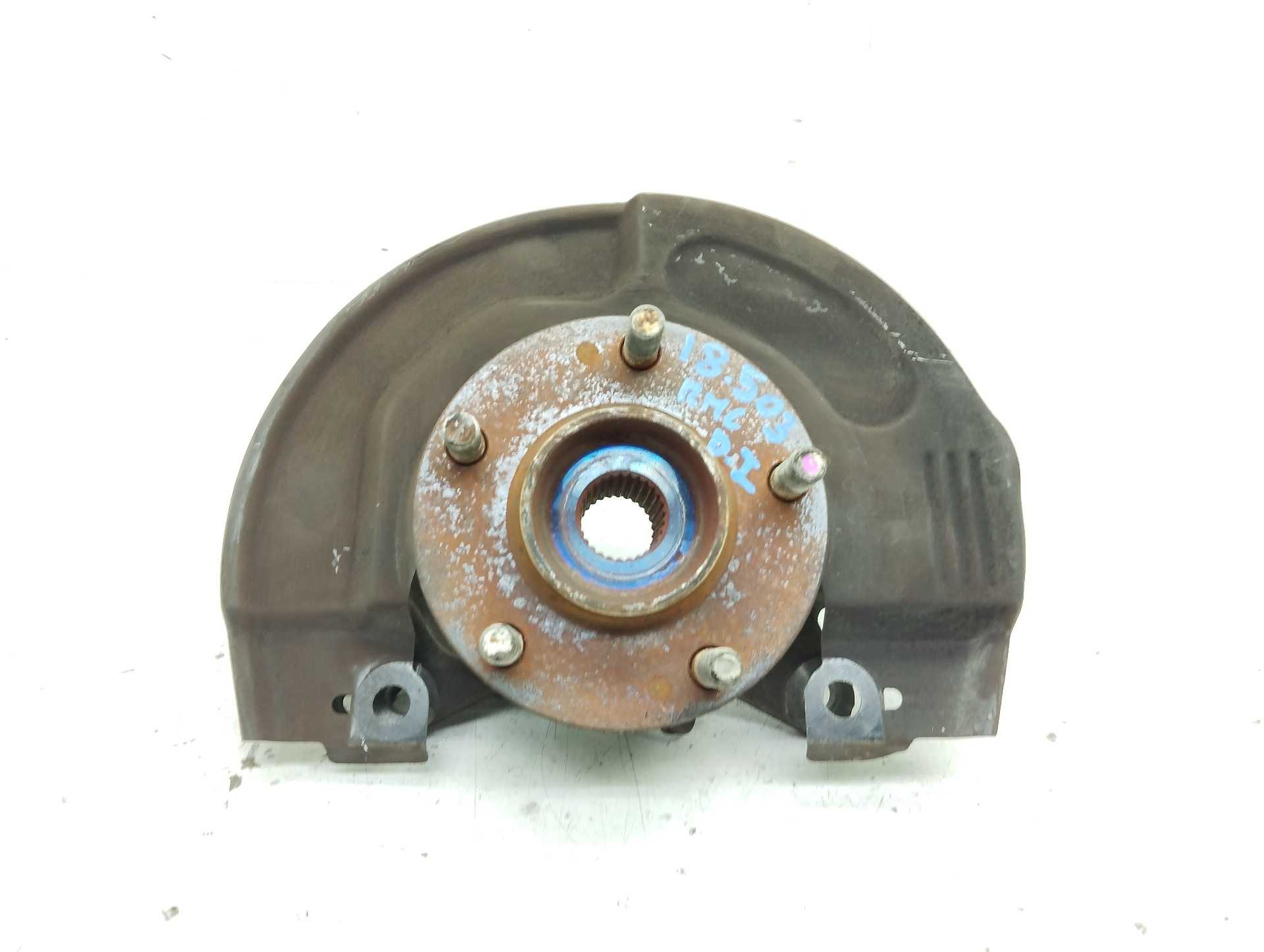 Recambio de mangueta delantera izquierda para mitsubishi grandis (na0w) 2.0 di-d cat referencia OEM IAM   