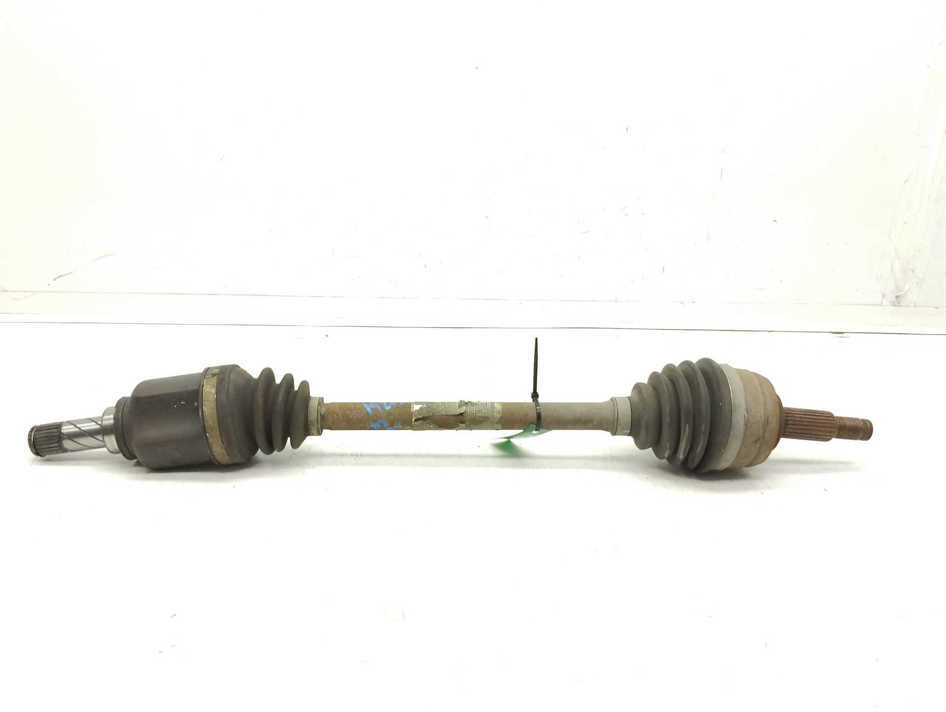 Recambio de transmision delantera izquierda para renault megane iii berlina 5 p dynamique referencia OEM IAM   