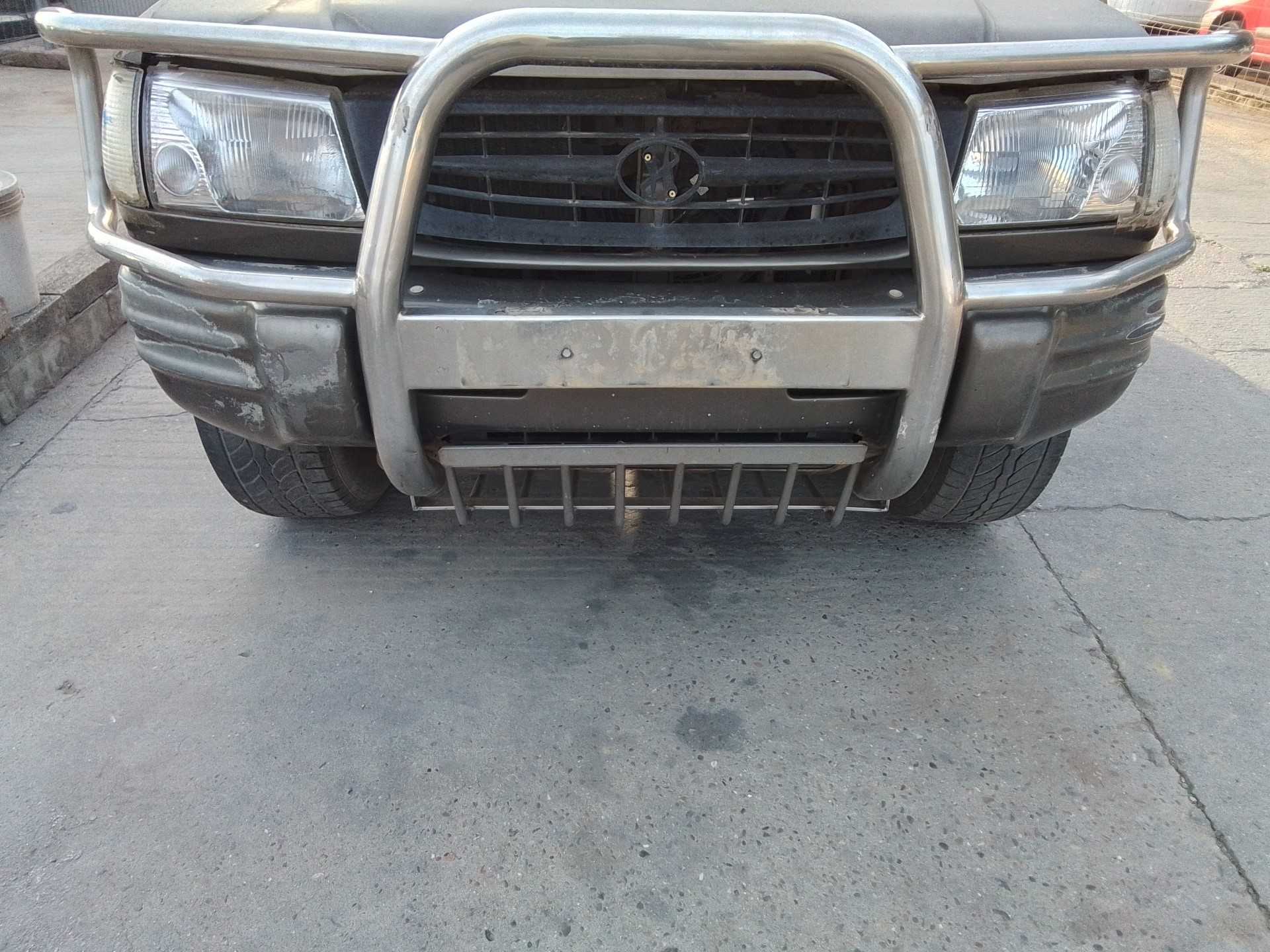 Recambio de paragolpes delantero para hyundai galloper referencia OEM IAM   