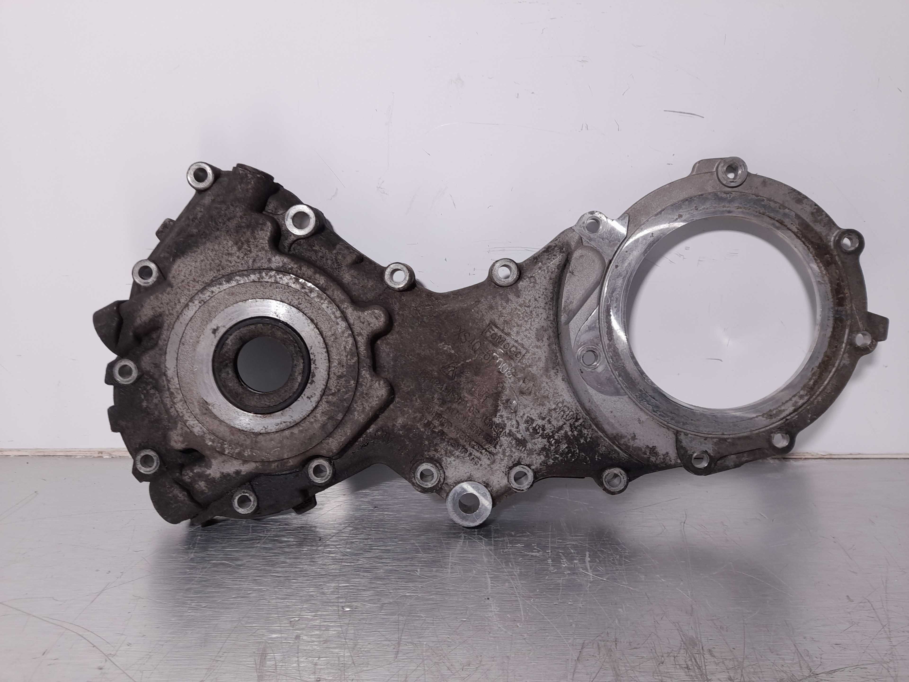Recambio de bomba aceite para ford mondeo ber. (ca2) ambiente referencia OEM IAM XS4Q6F008BA  