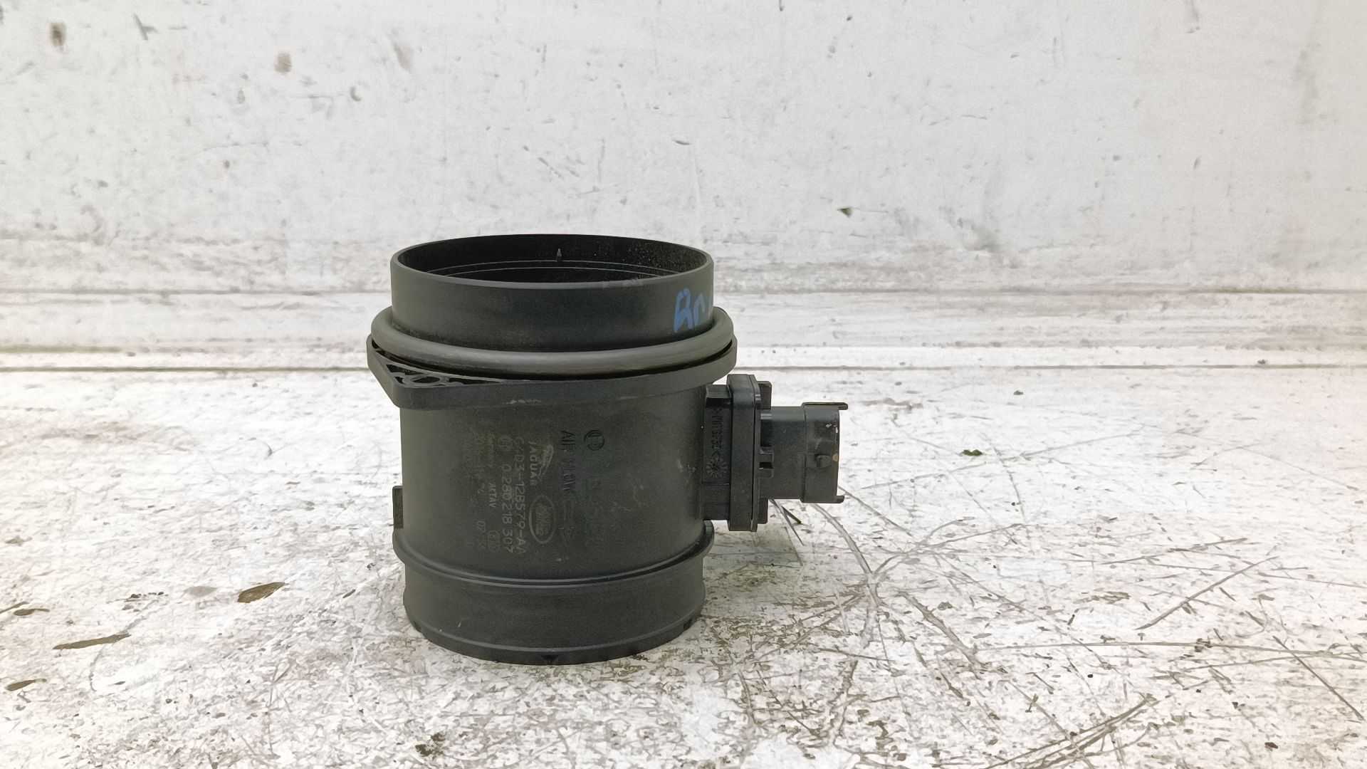 Recambio de caudalimetro para land rover range rover evoque (l551) 2.0 d150 mhev 4x4 referencia OEM IAM G4D312B579AA 0280218307 