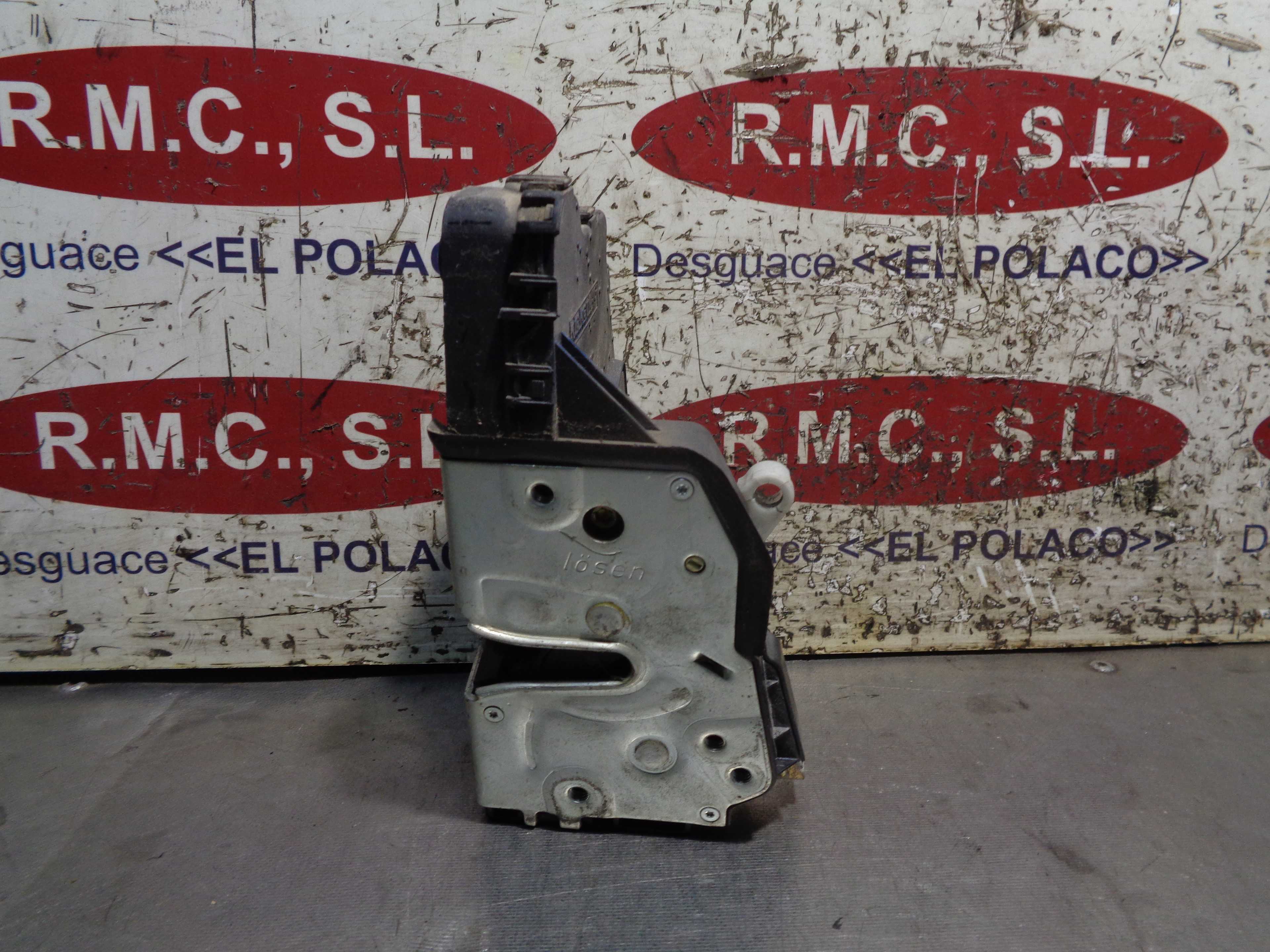 Recambio de cerradura puerta delantera derecha para bmw serie 3 berlina (e46) 320d referencia OEM IAM   
