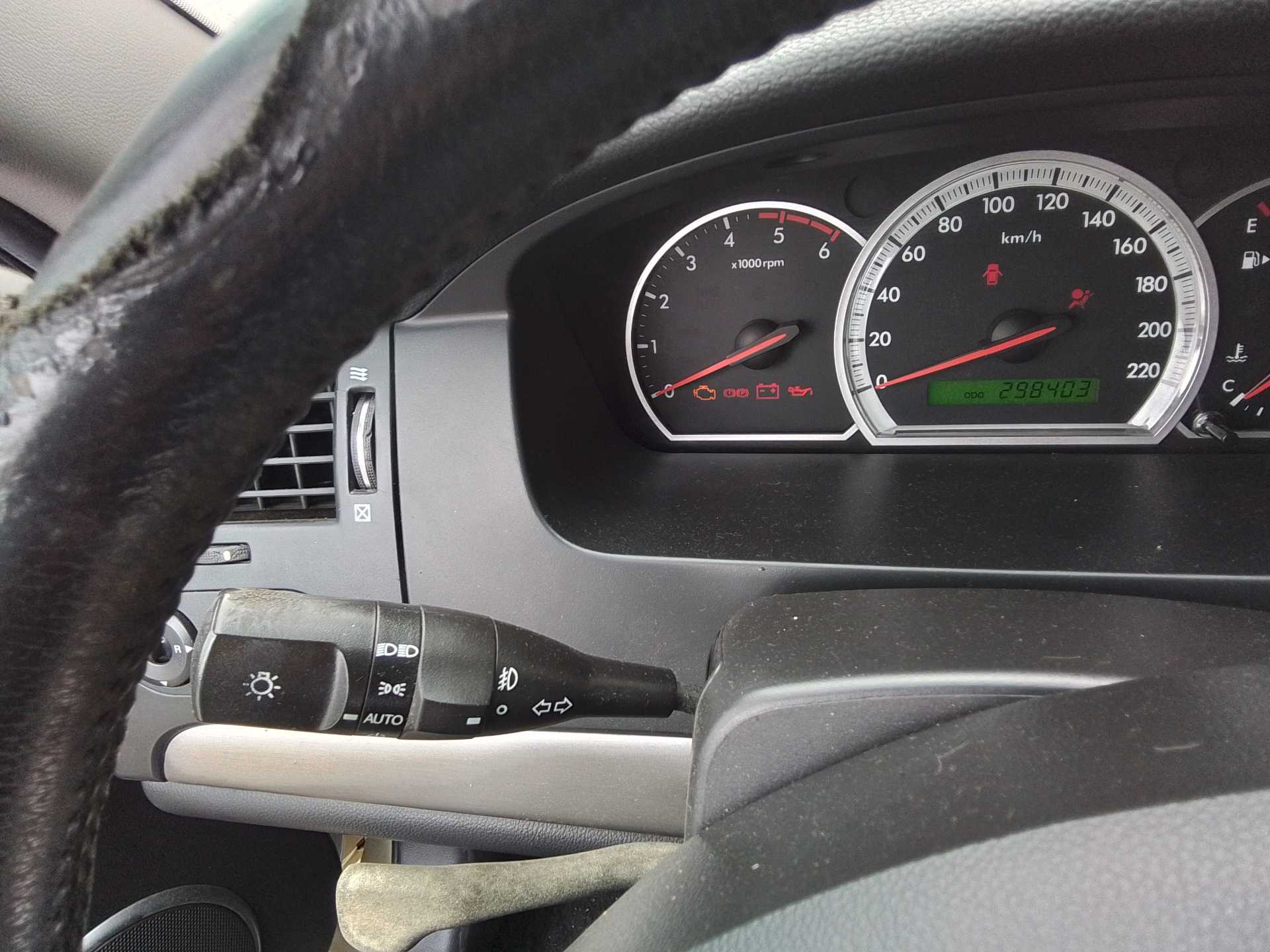 Recambio de mando luces/intermitencia (com2000) para chevrolet epica 2.0 diesel cat referencia OEM IAM   