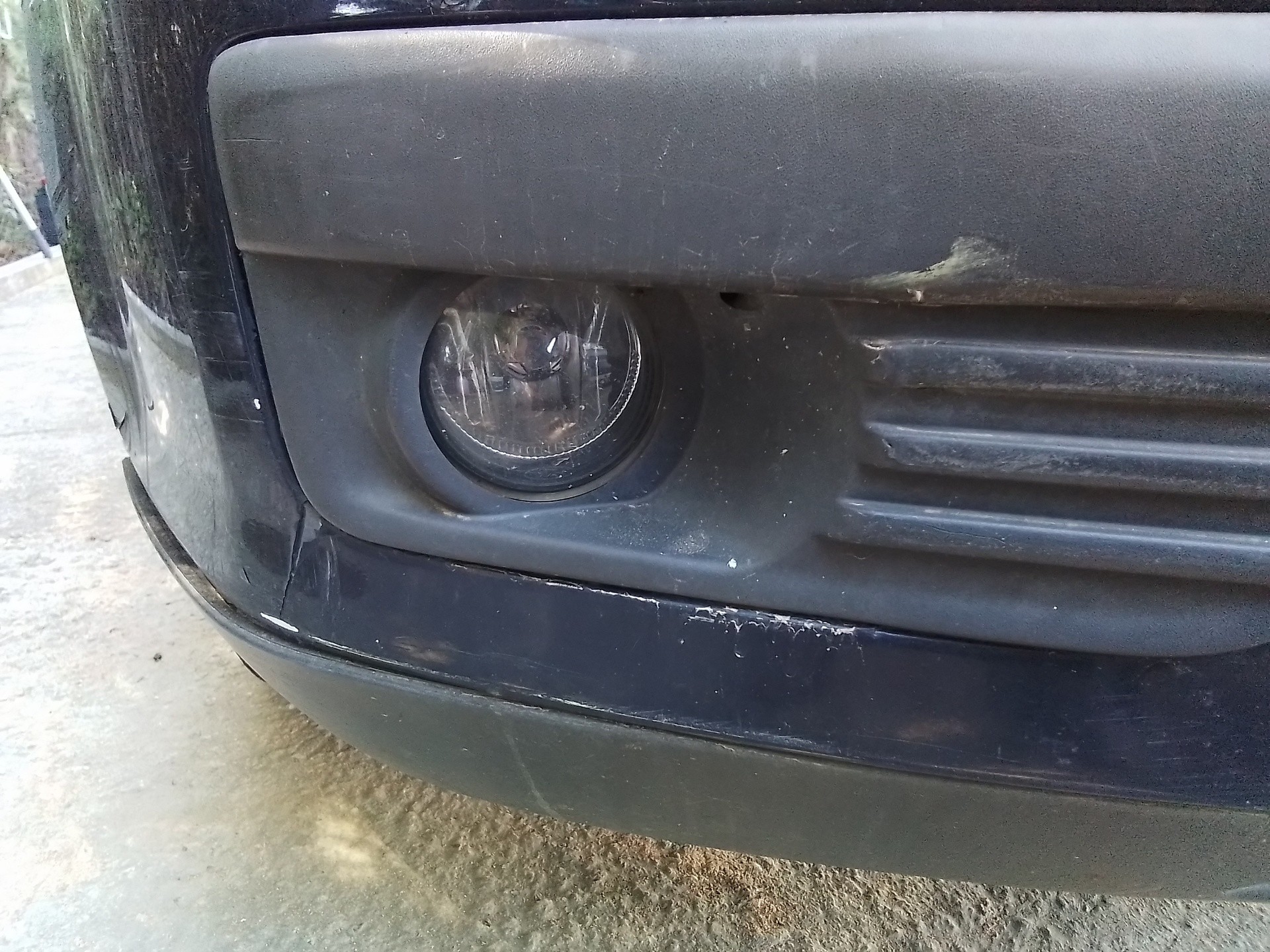 Recambio de faro antiniebla derecho para ford focus berlina (cap) ghia referencia OEM IAM   