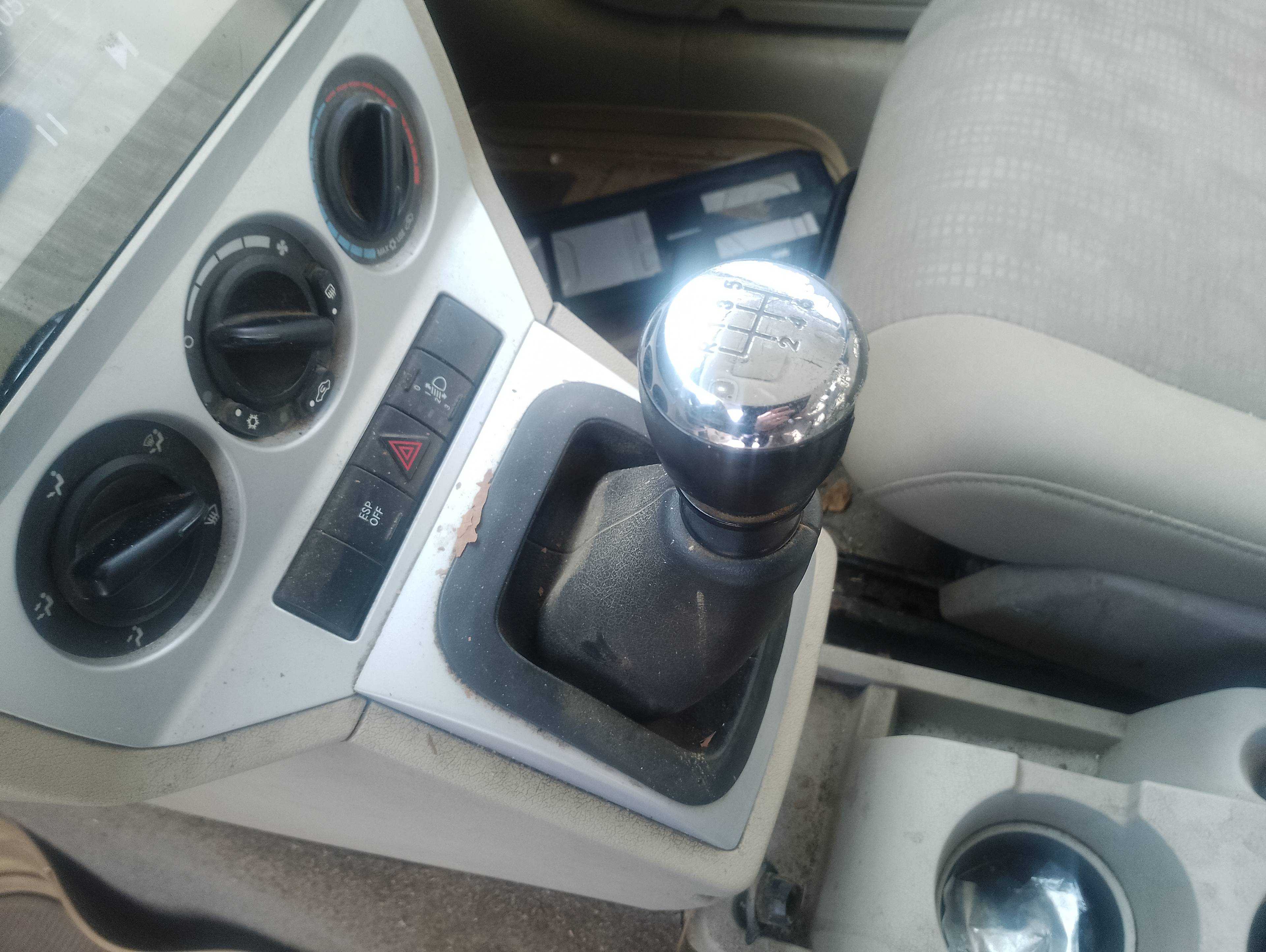 Recambio de palanca cambio para dodge caliber s referencia OEM IAM   