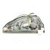 Recambio de elevalunas trasero derecho para land rover freelander (ln) 2.2 td referencia OEM IAM 6H5227000AJ LR060138 
