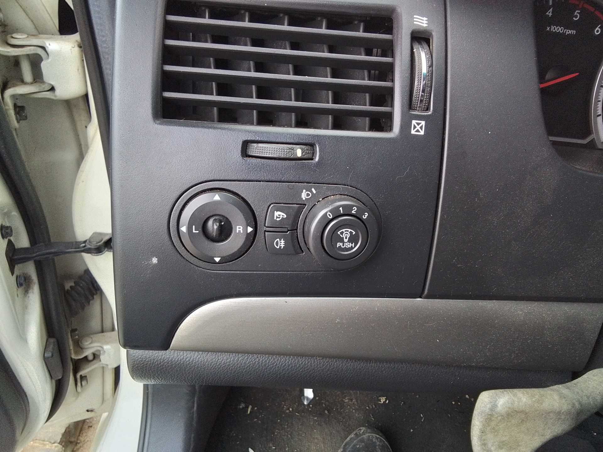 Recambio de mando retrovisor para chevrolet epica 2.0 diesel cat referencia OEM IAM   